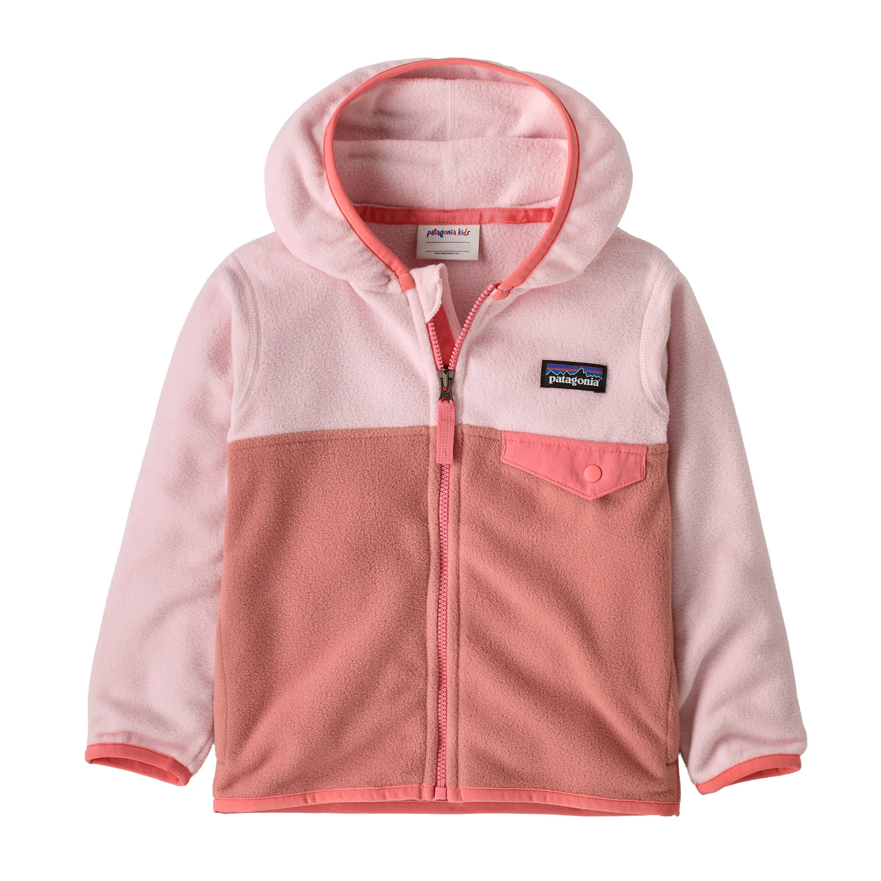 Baby Micro D Snap-T Jkt