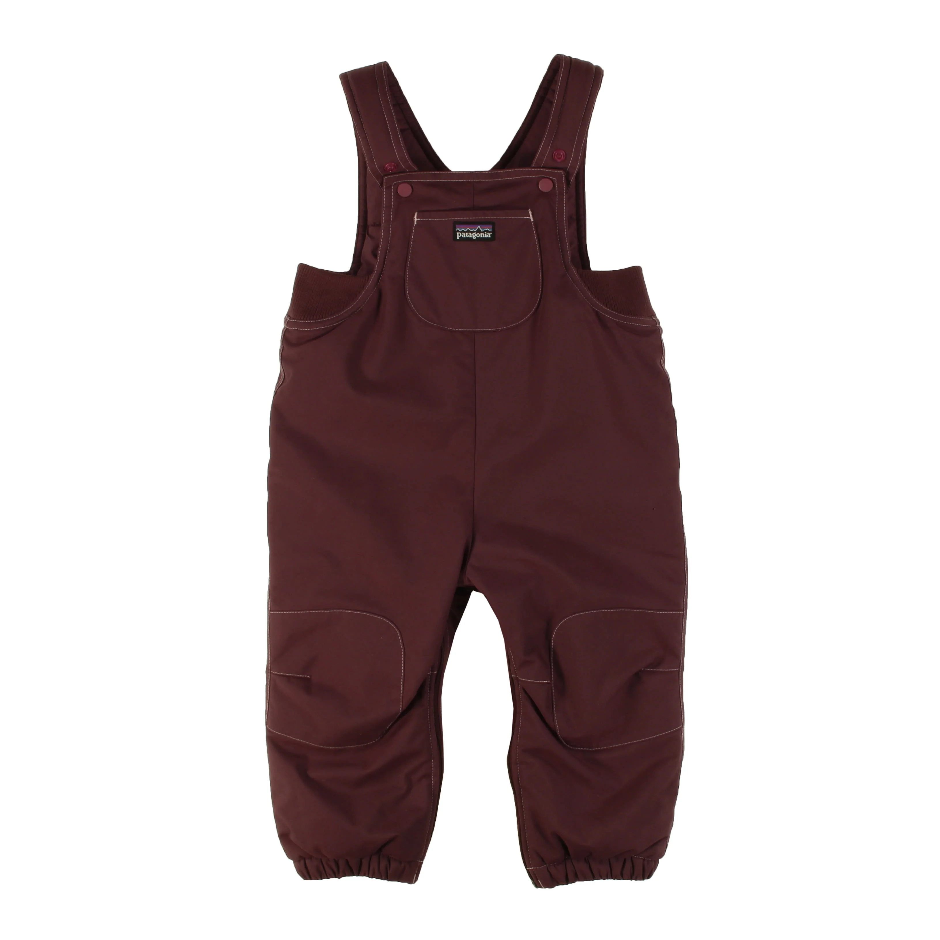 Baby Puff Rider Overalls