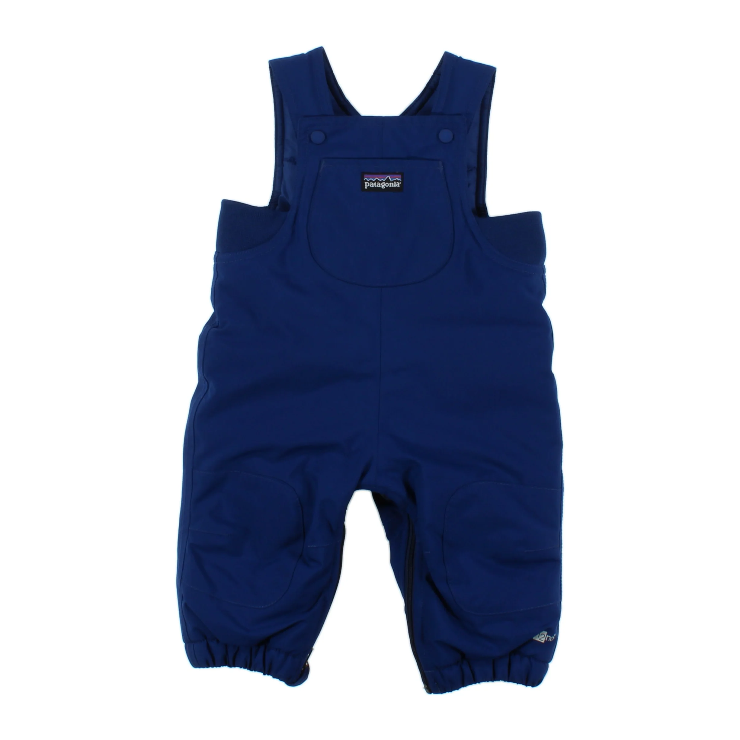 Baby Puff Rider Overalls