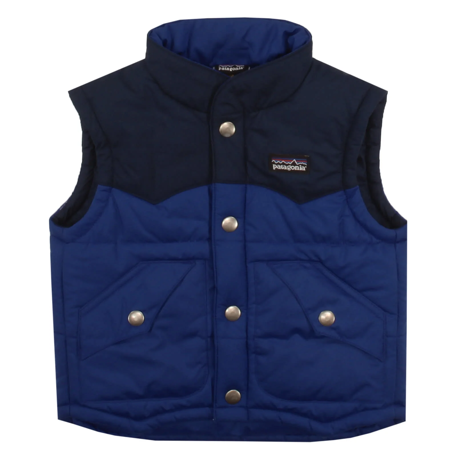 Baby Puffer Vest
