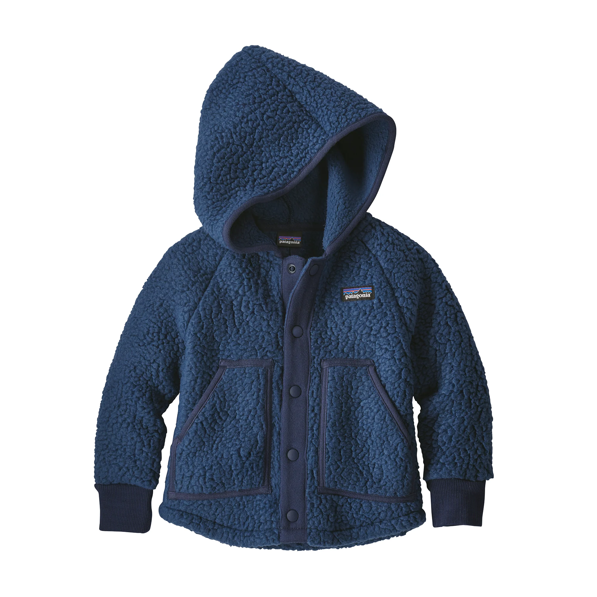 Baby Retro Pile Jacket