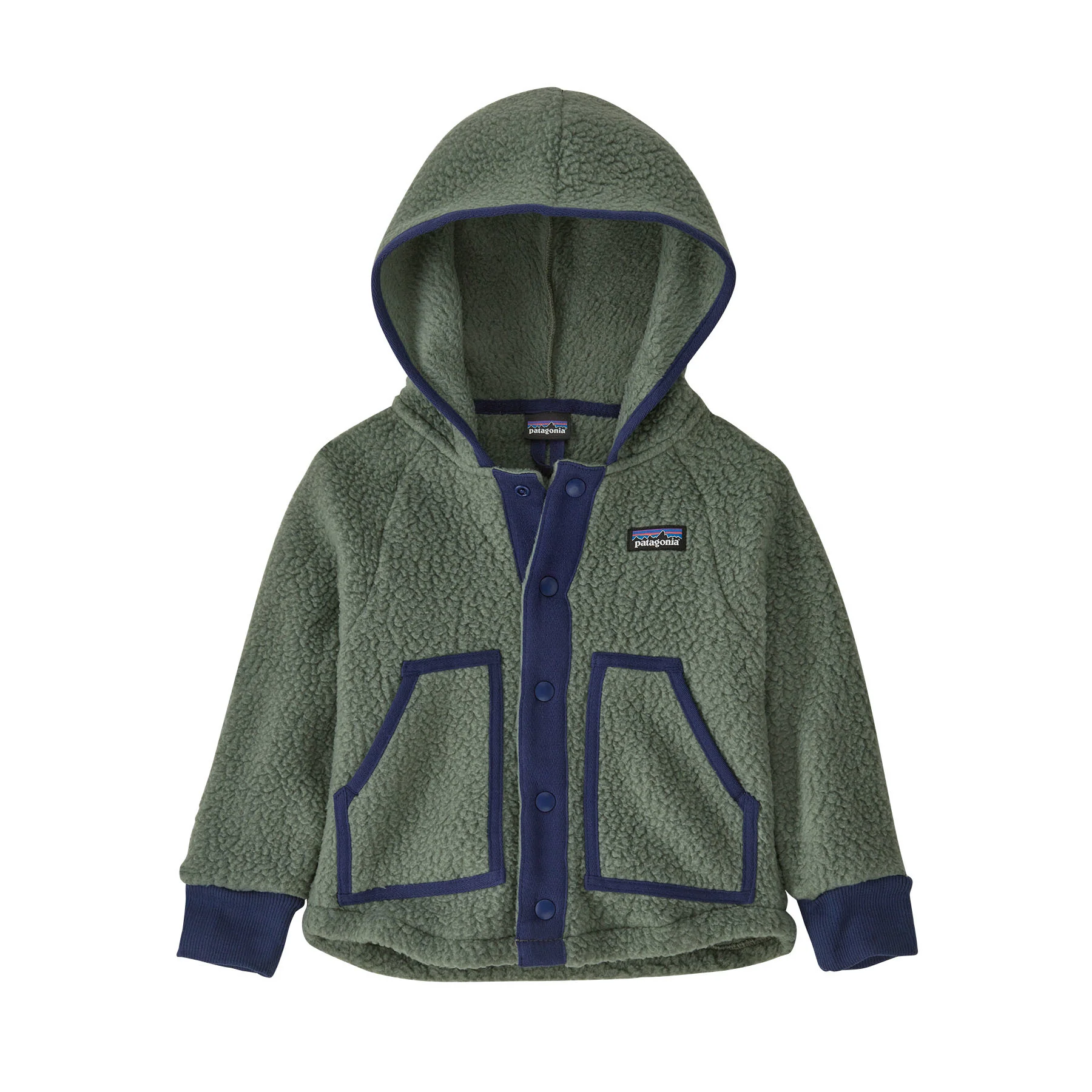 Baby Retro Pile Jacket