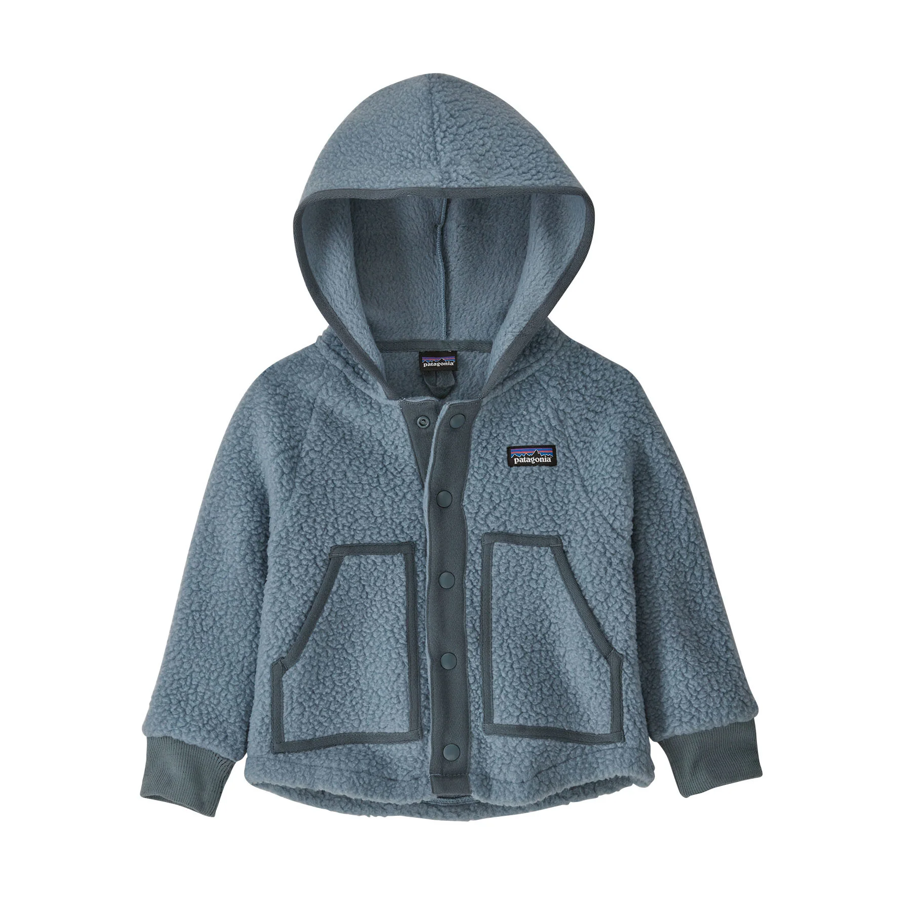 Baby Retro Pile Jacket