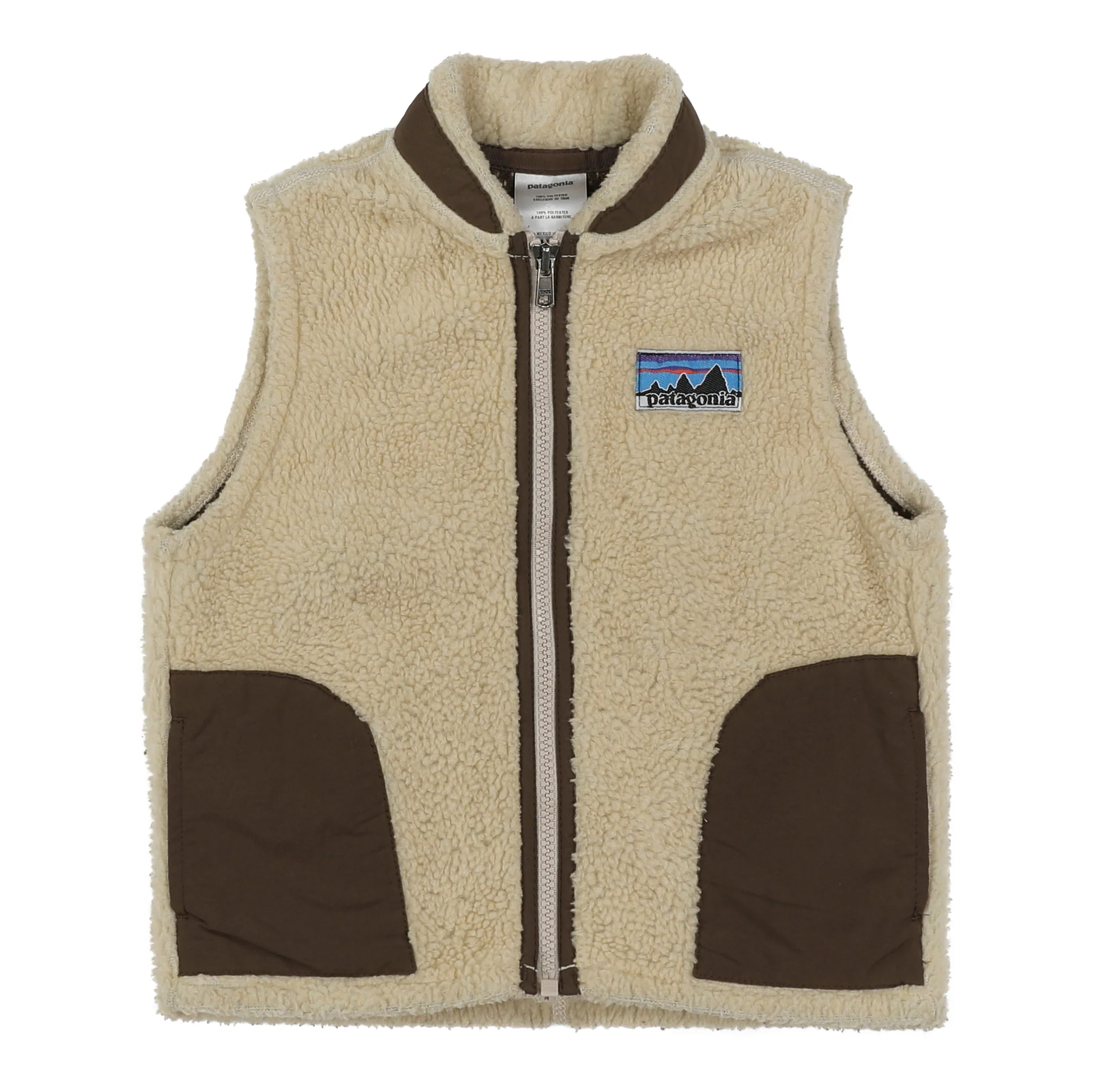 Baby Retro Vest