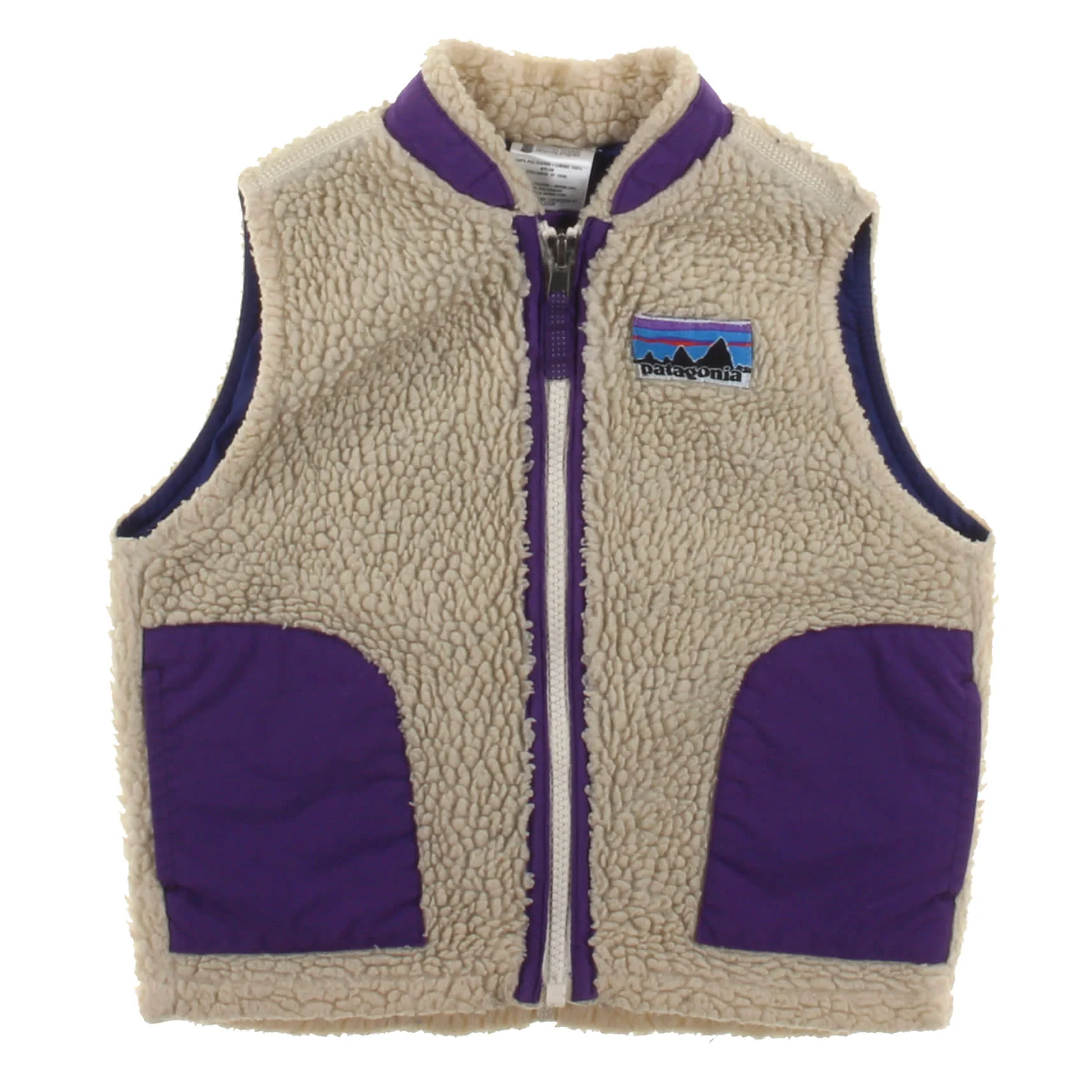 Baby Retro-X Vest
