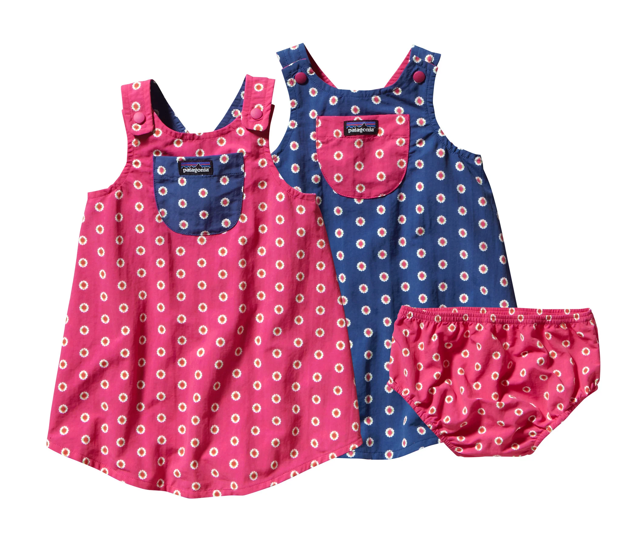 Baby Reversible Baggies™ Jumper