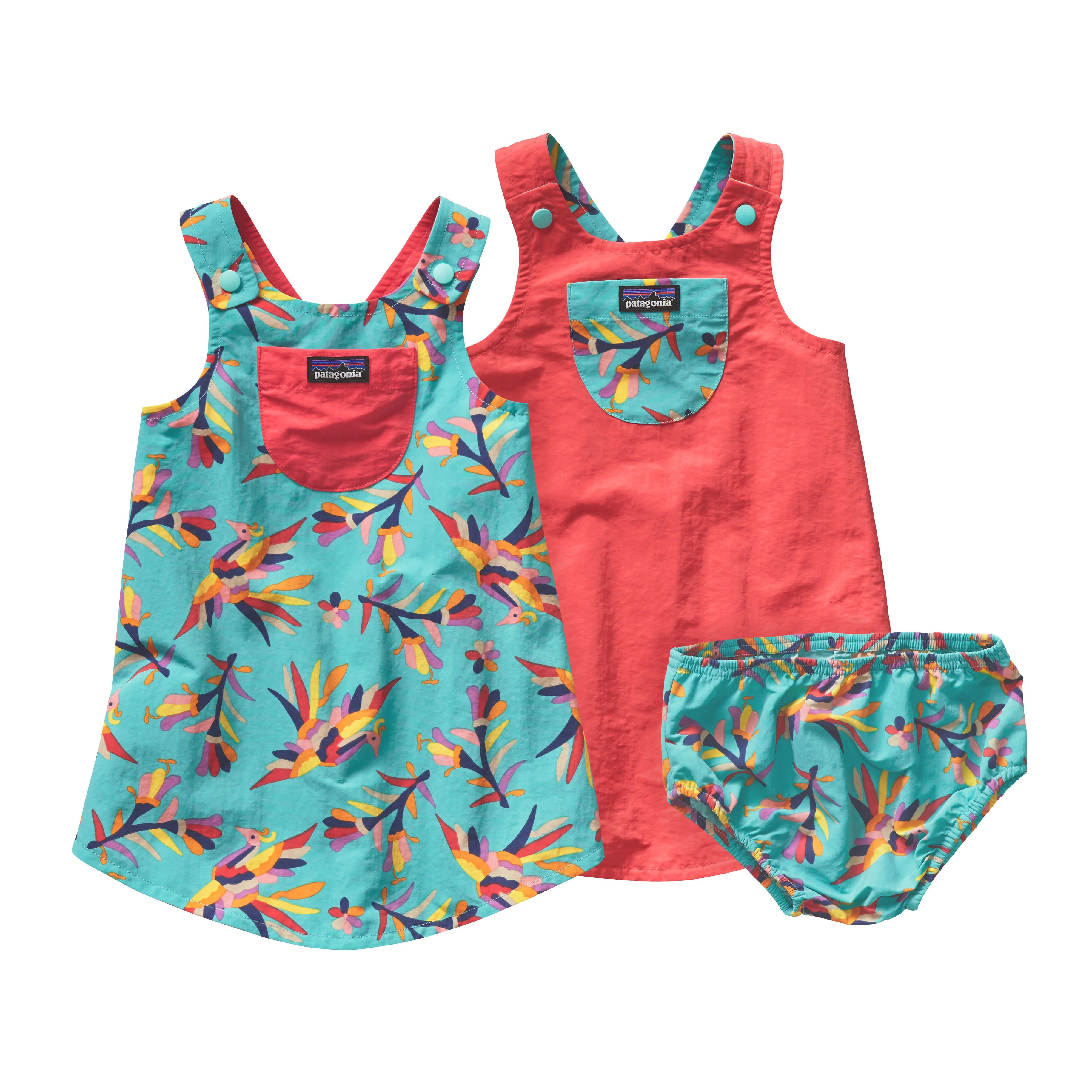 Baby Reversible Baggies™ Jumper