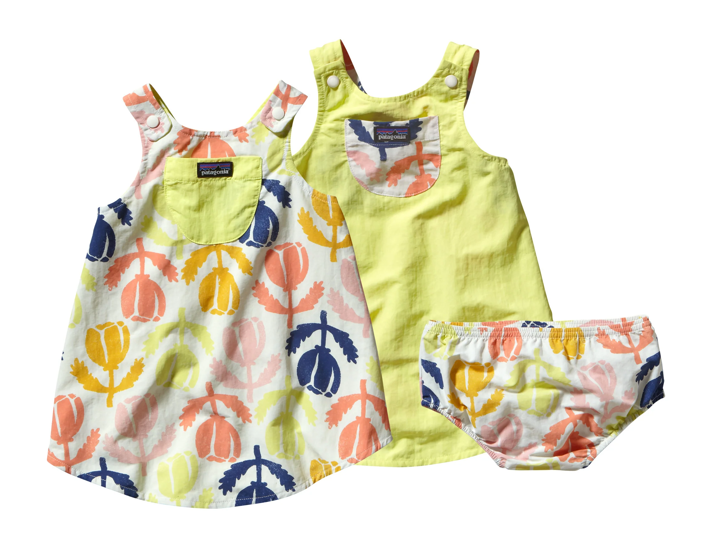 Baby Reversible Baggies™ Jumper