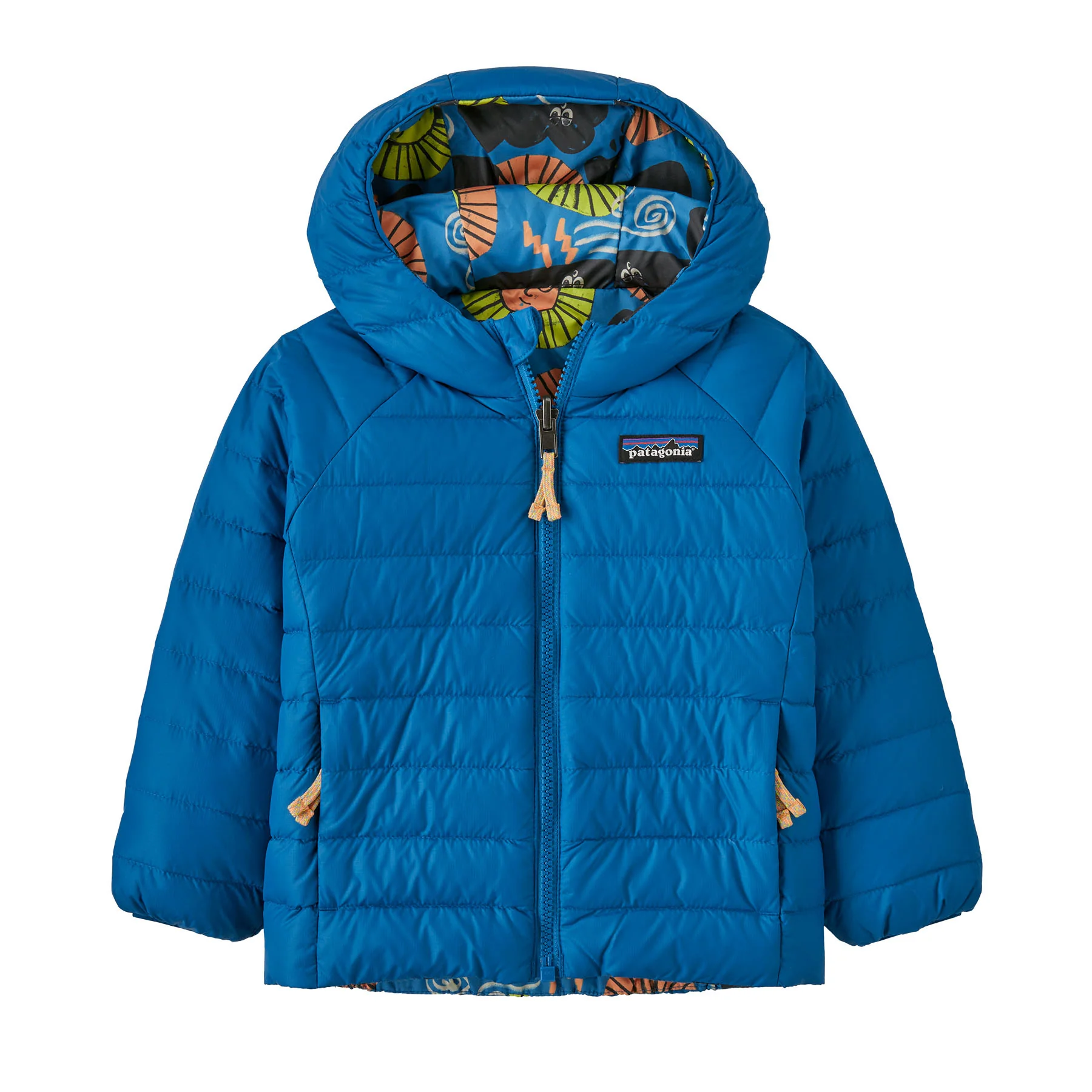 Baby Reversible Down Sweater™ Hoody