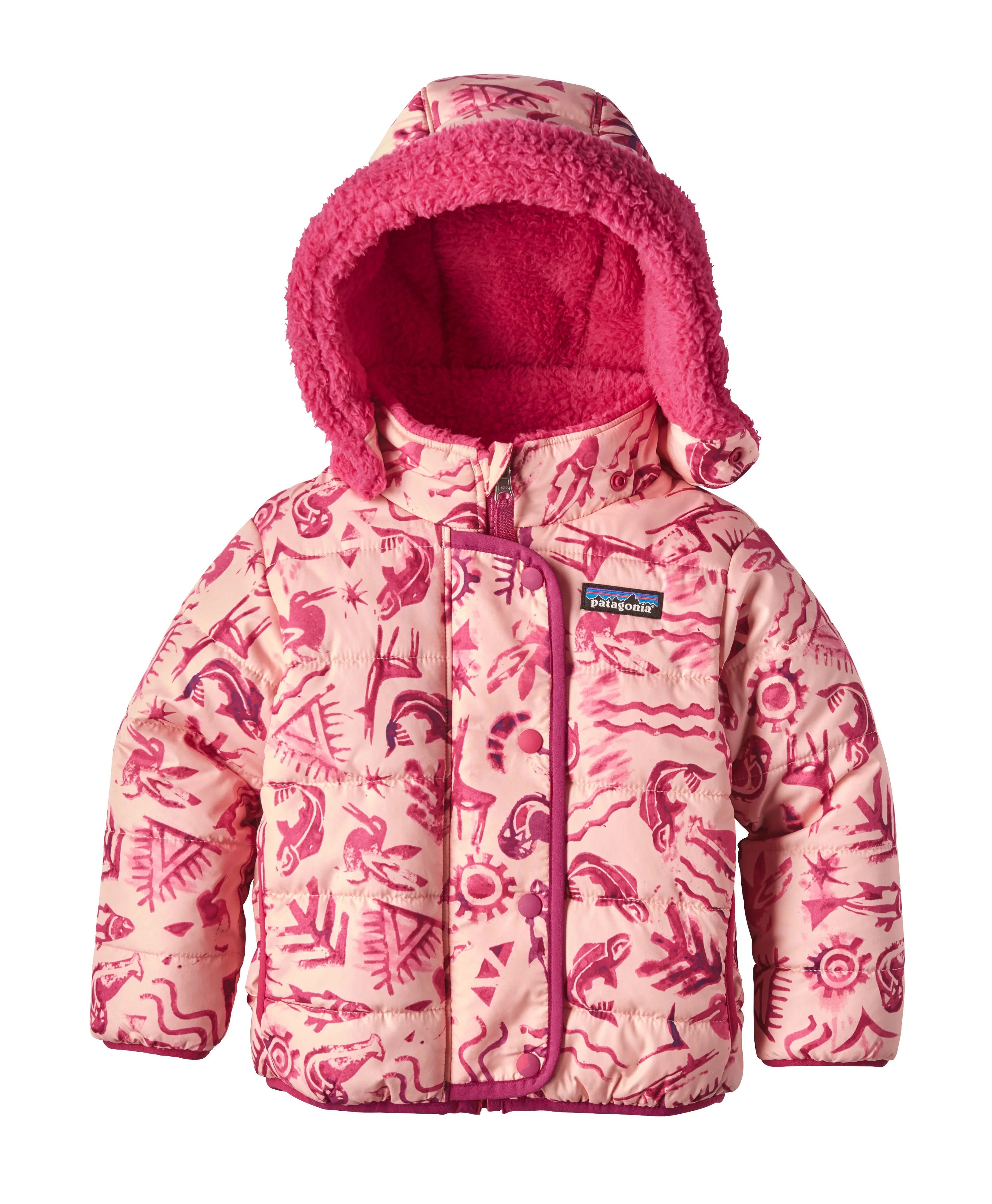 Baby Reversible Dream Song Hoody
