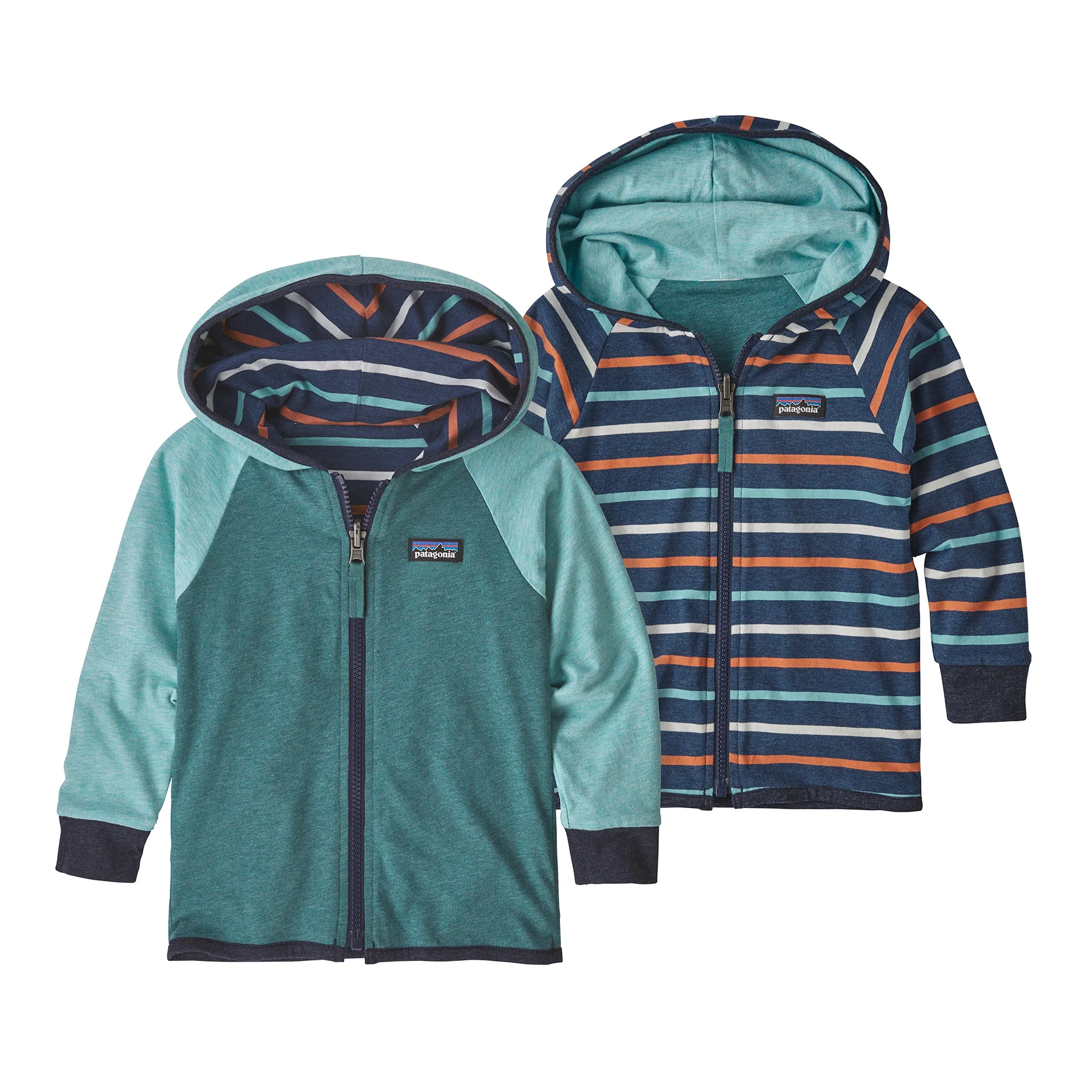 Baby Reversible Squeaky Hoody