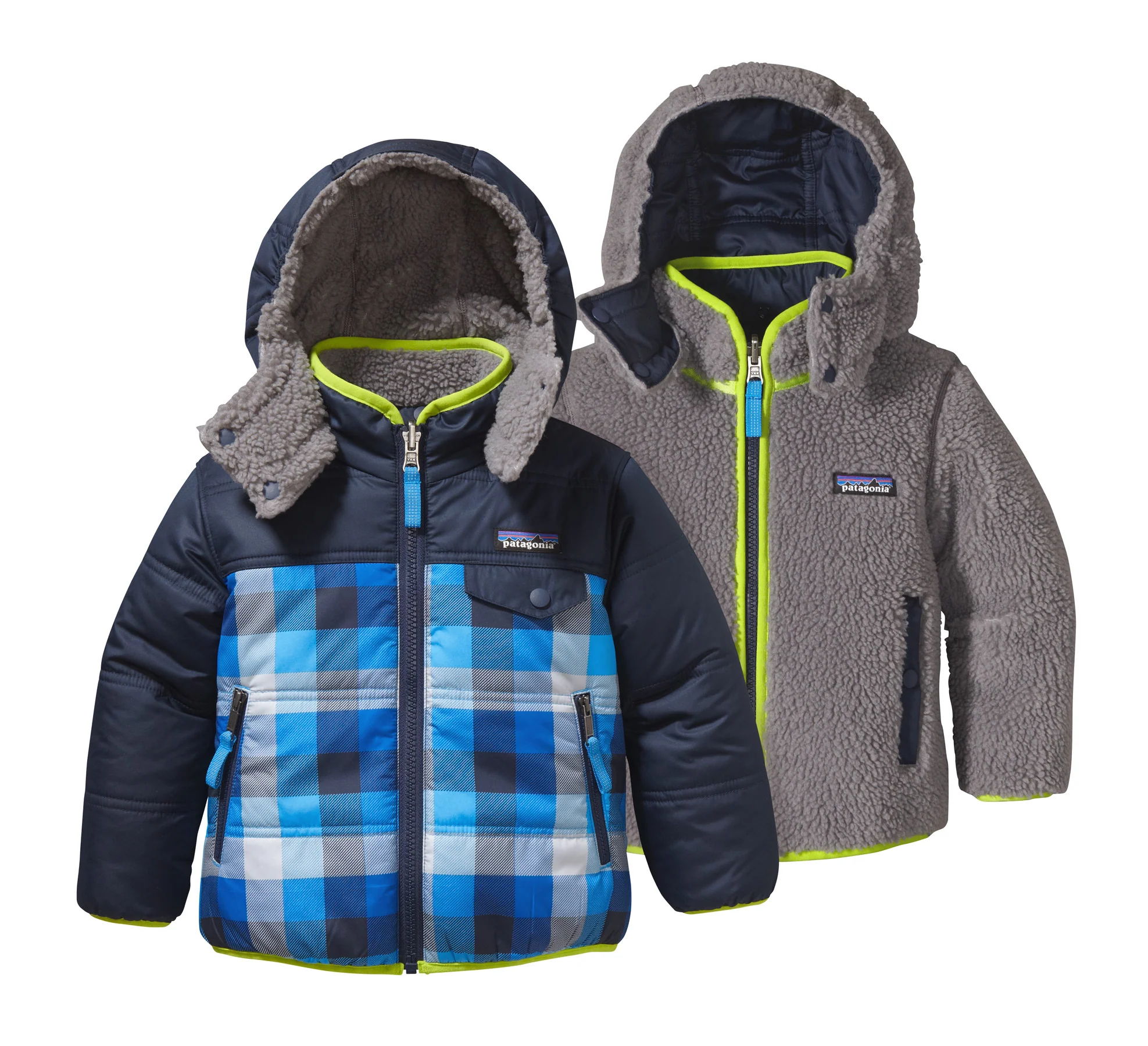 Baby Reversible Tribbles Hoody