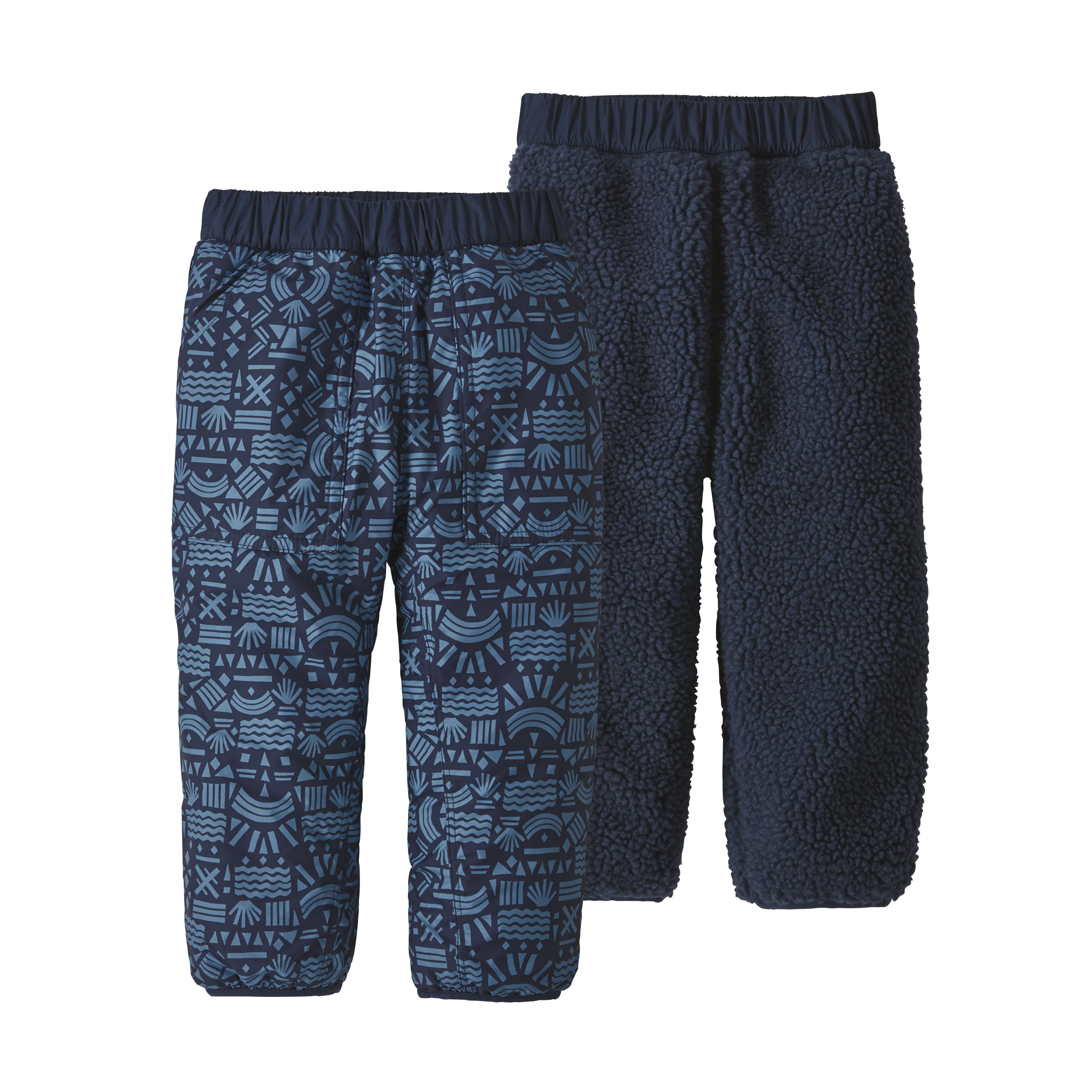Baby Reversible Tribbles Pants