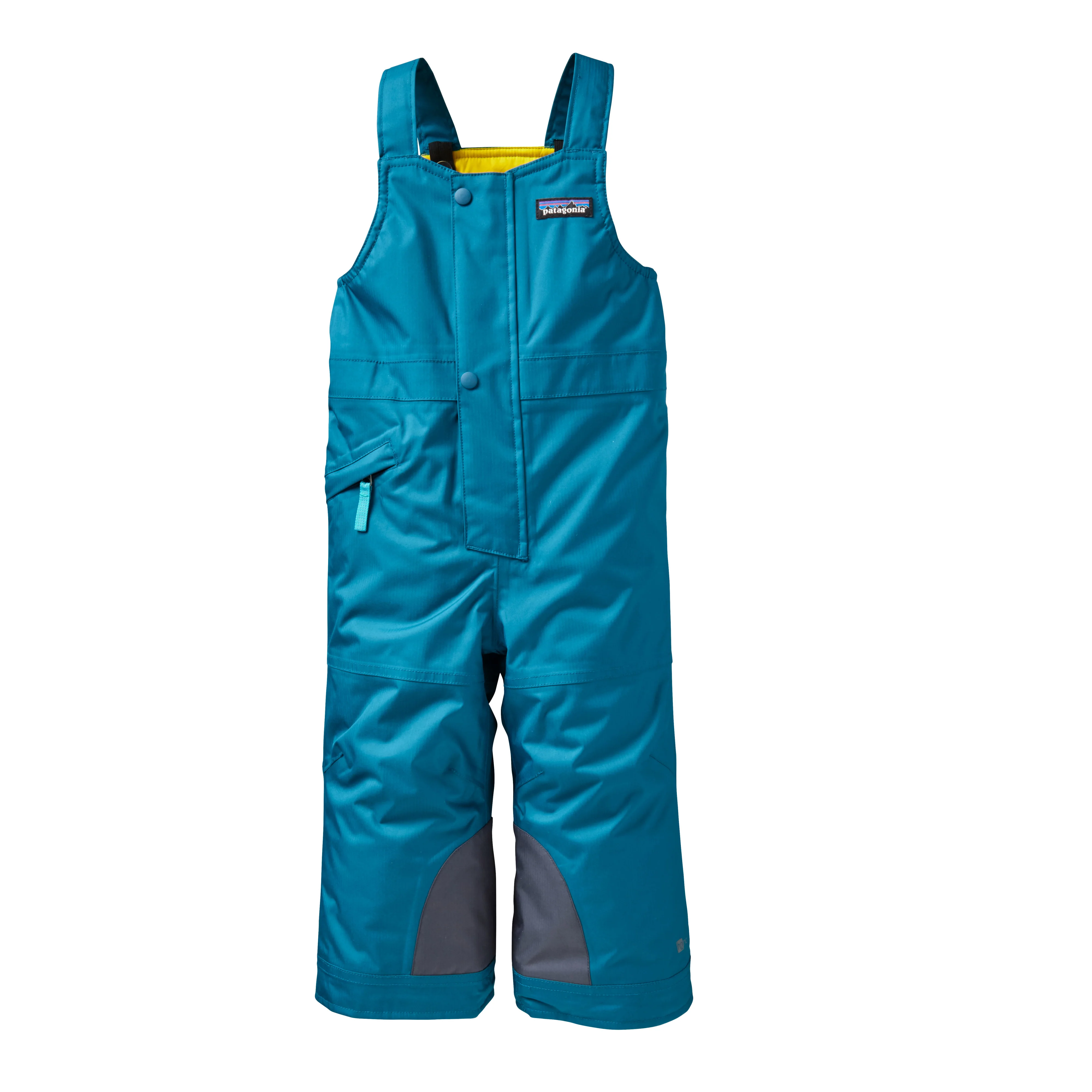 Baby Snow Pile Bibs