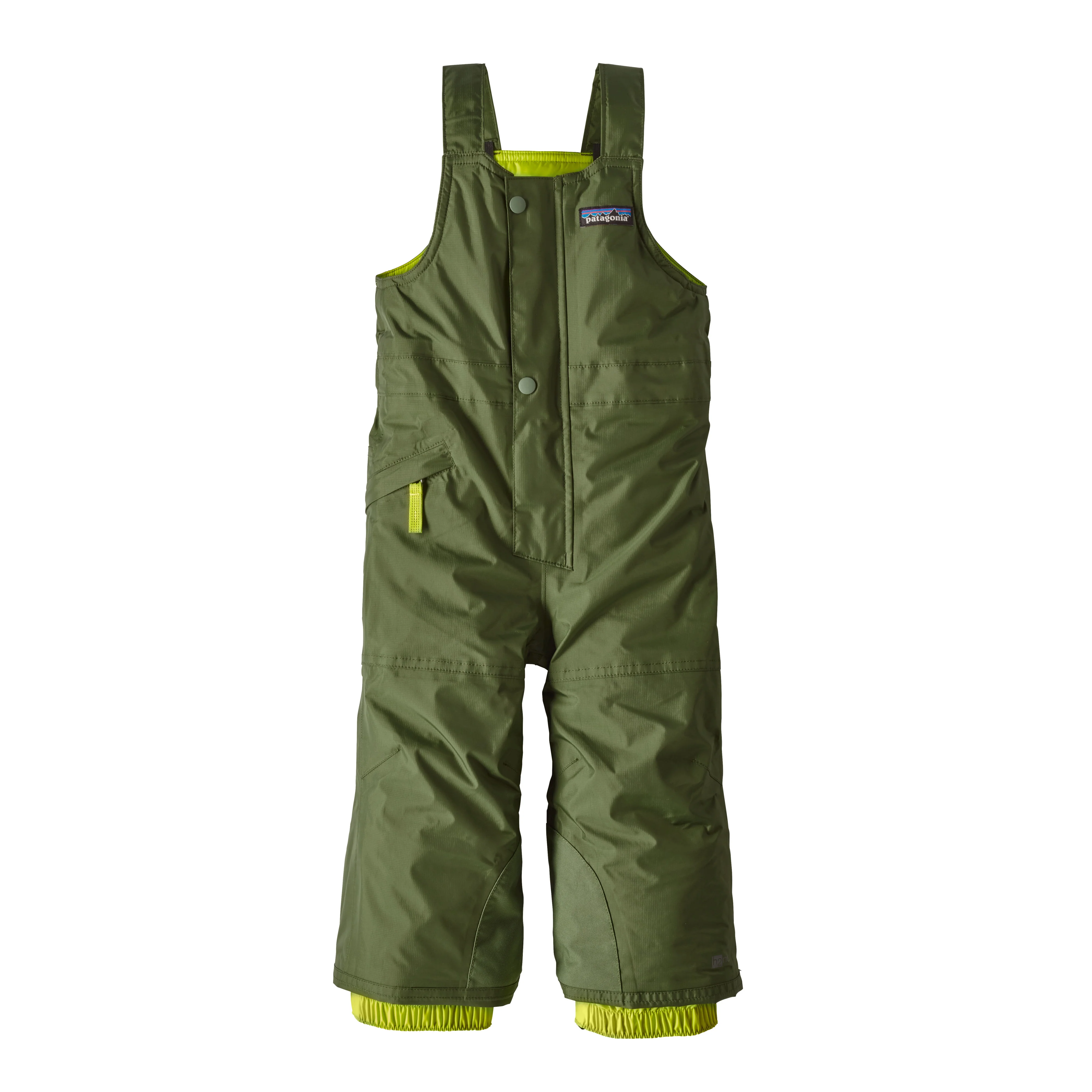 Baby Snow Pile Bibs