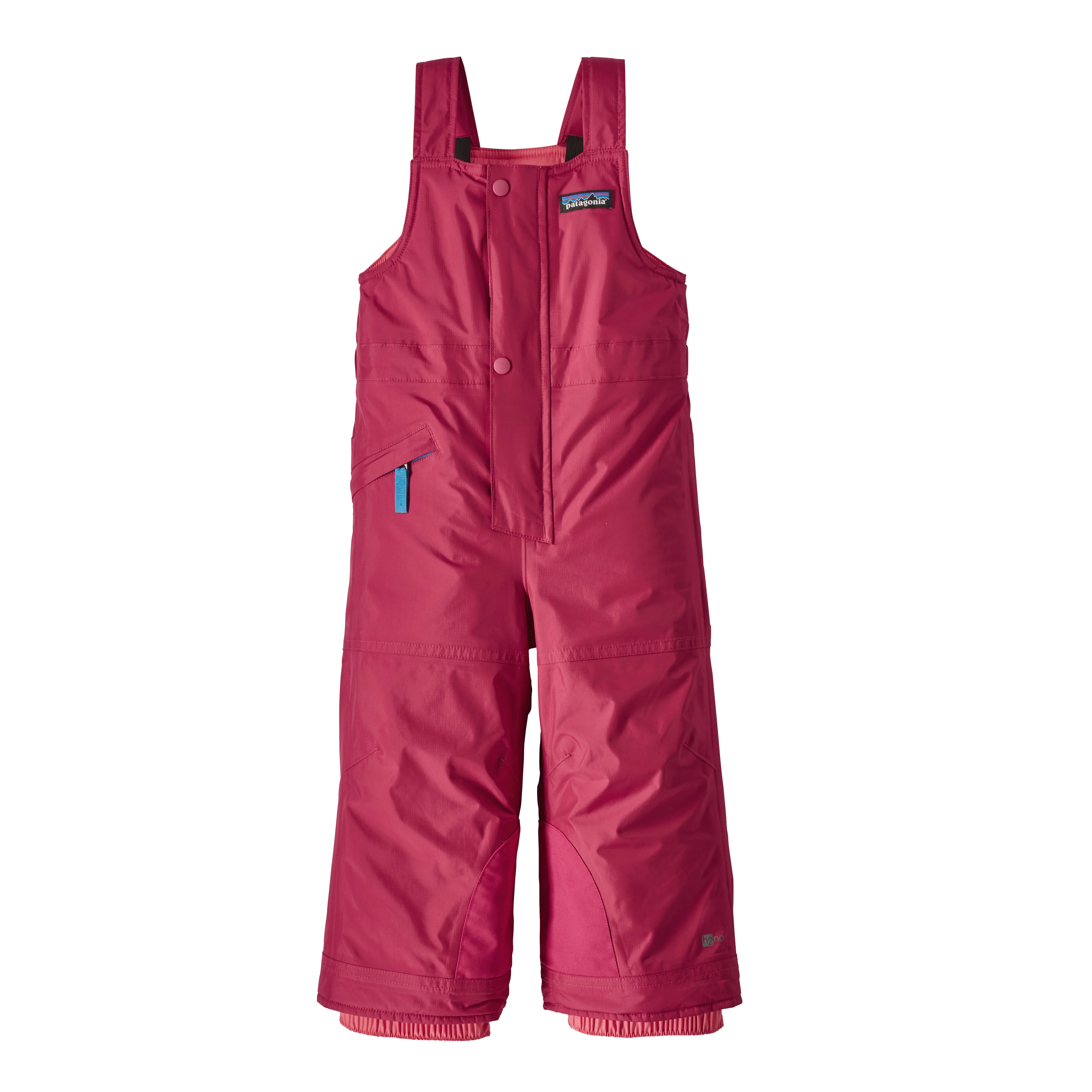 Baby Snow Pile Bibs