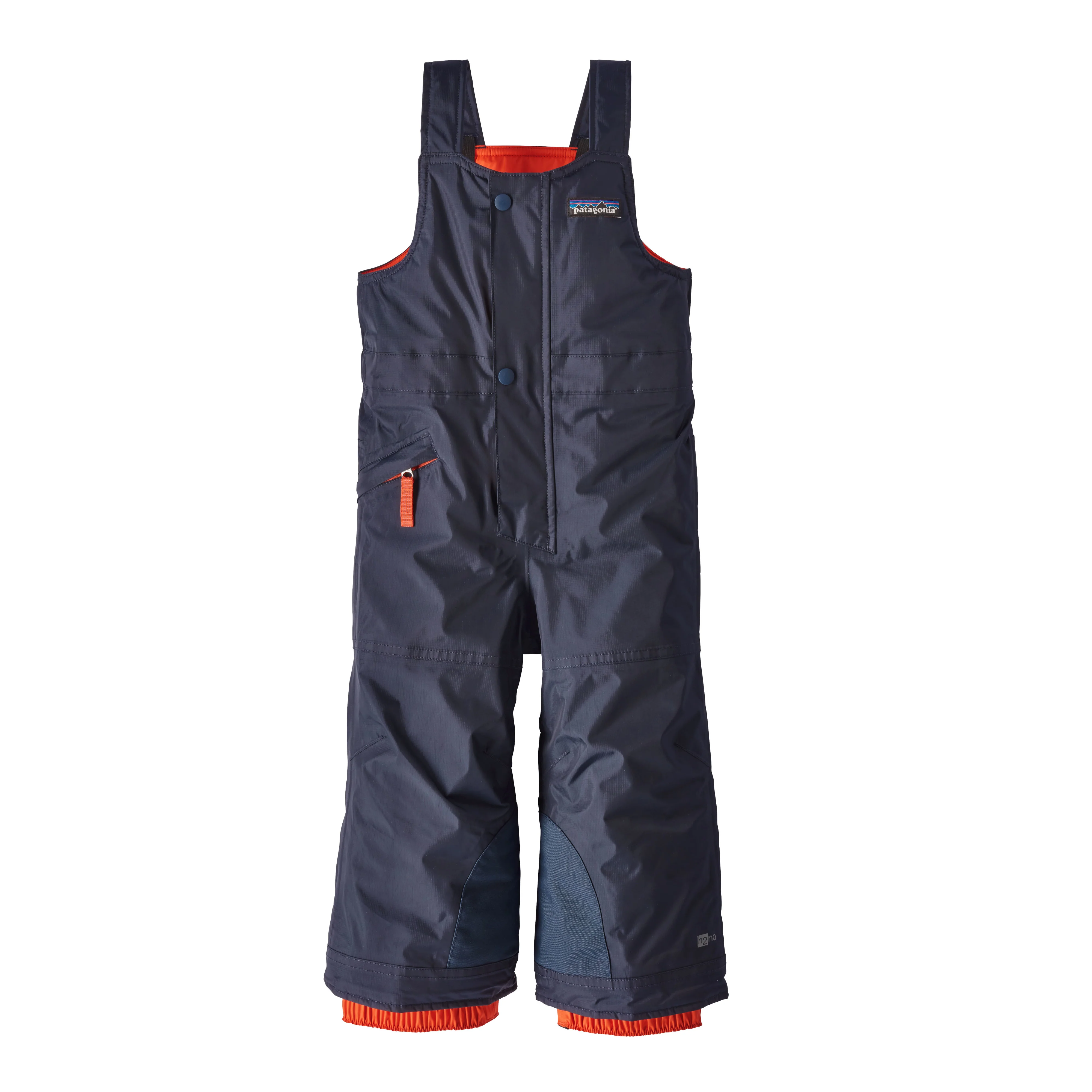 Baby Snow Pile Bibs