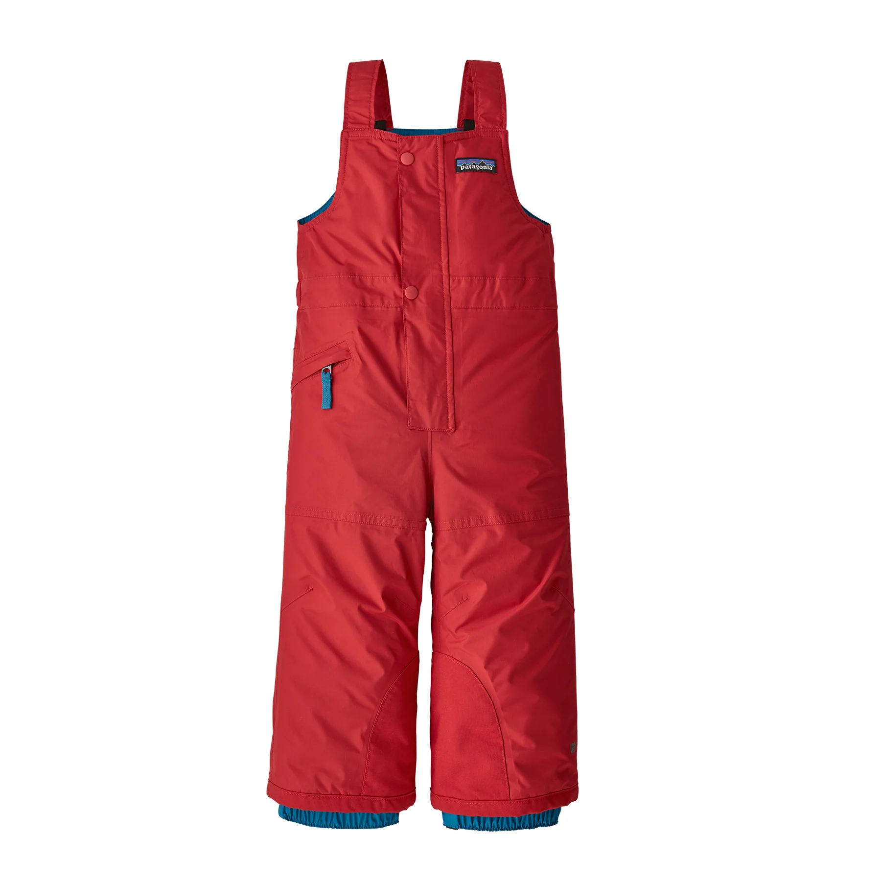 Baby Snow Pile Bibs