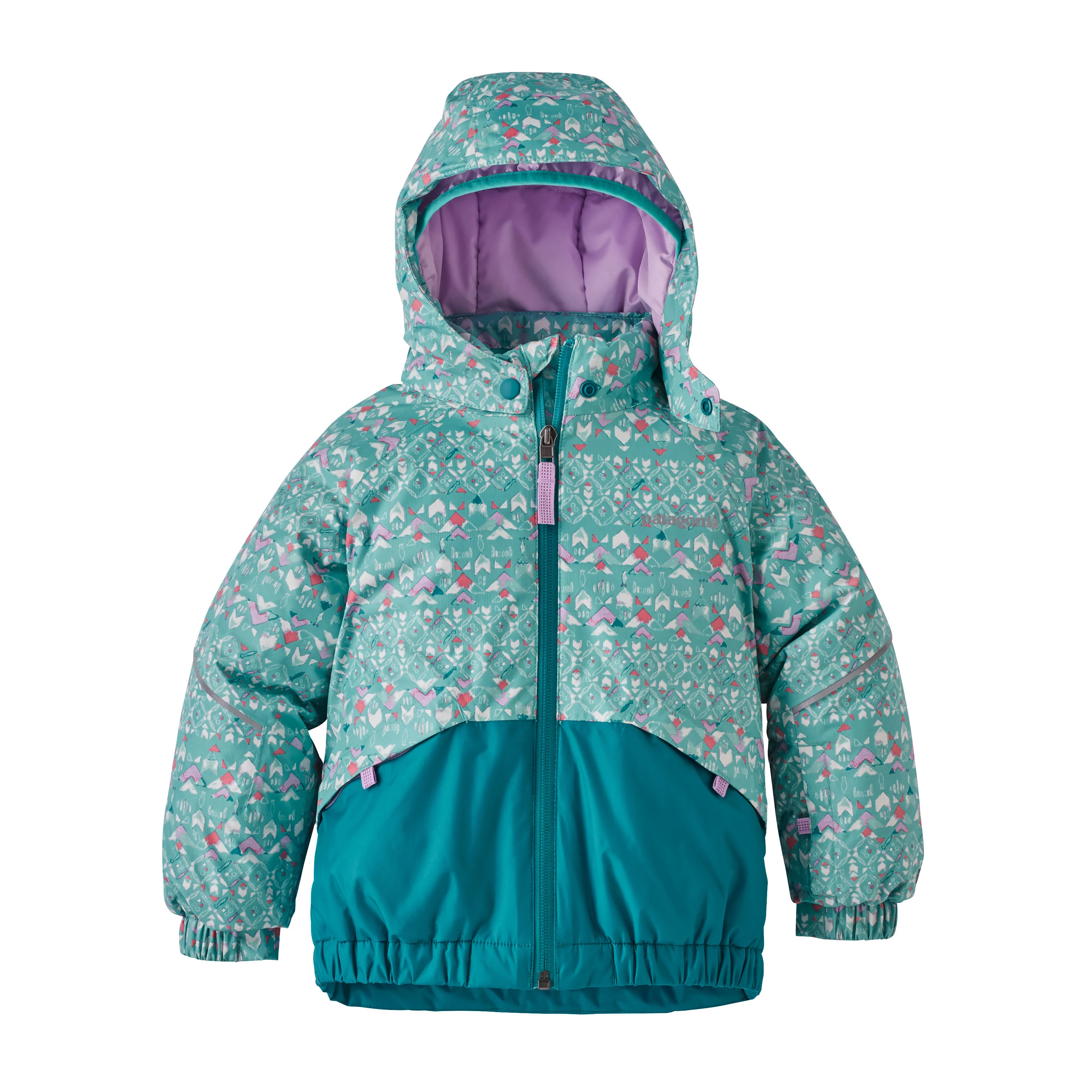 Baby Snow Pile Jacket