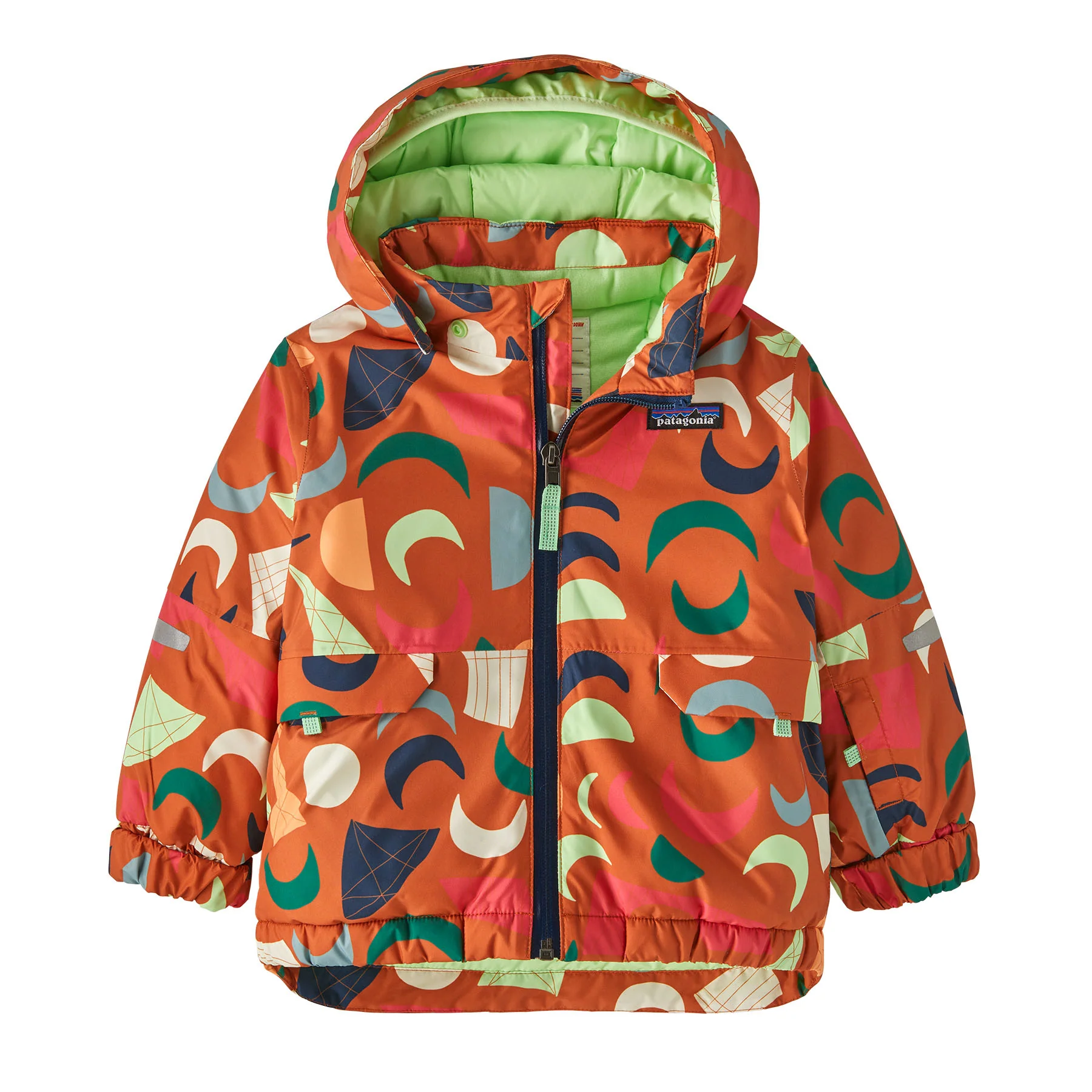 Baby Snow Pile Jacket