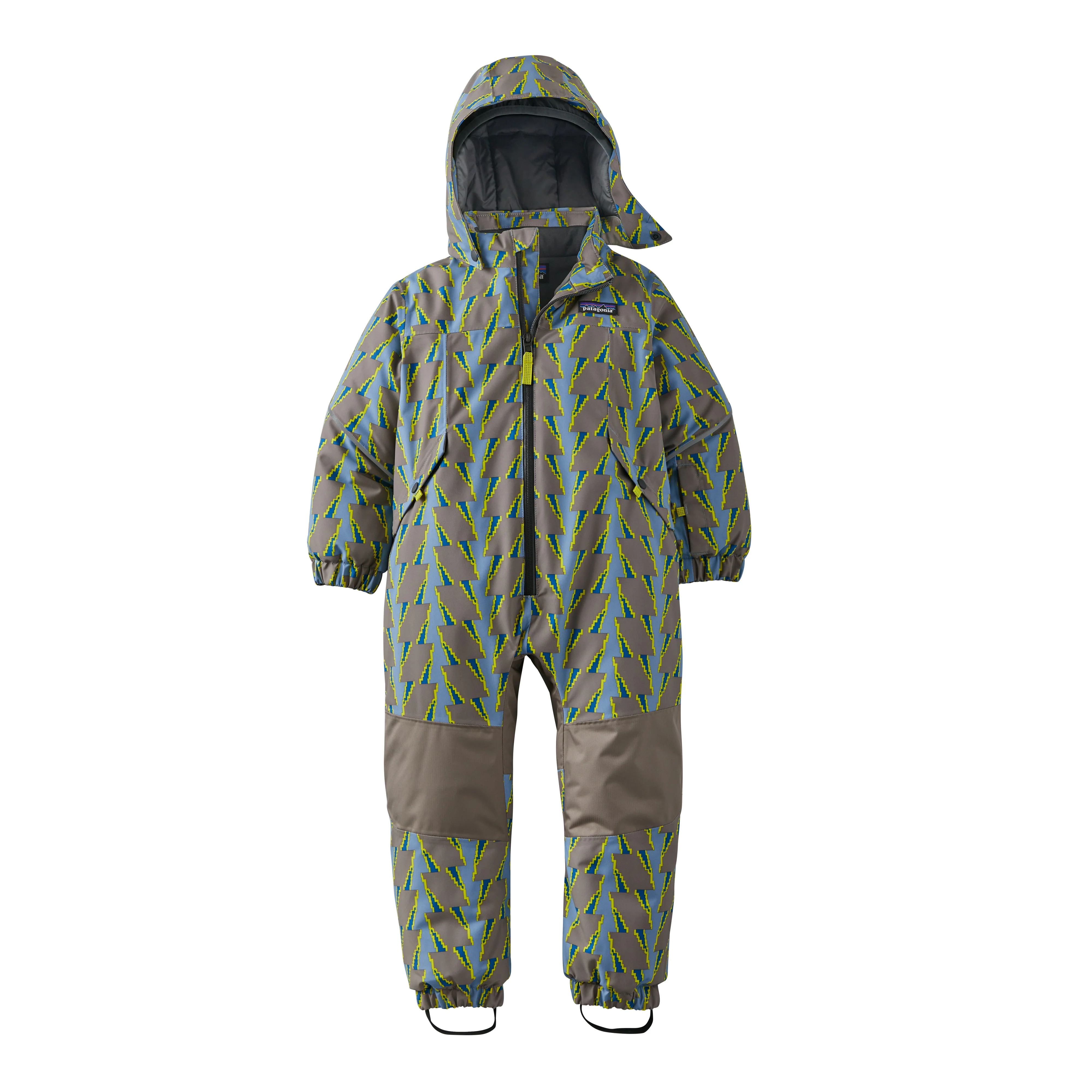 Baby Snow Pile One-Piece