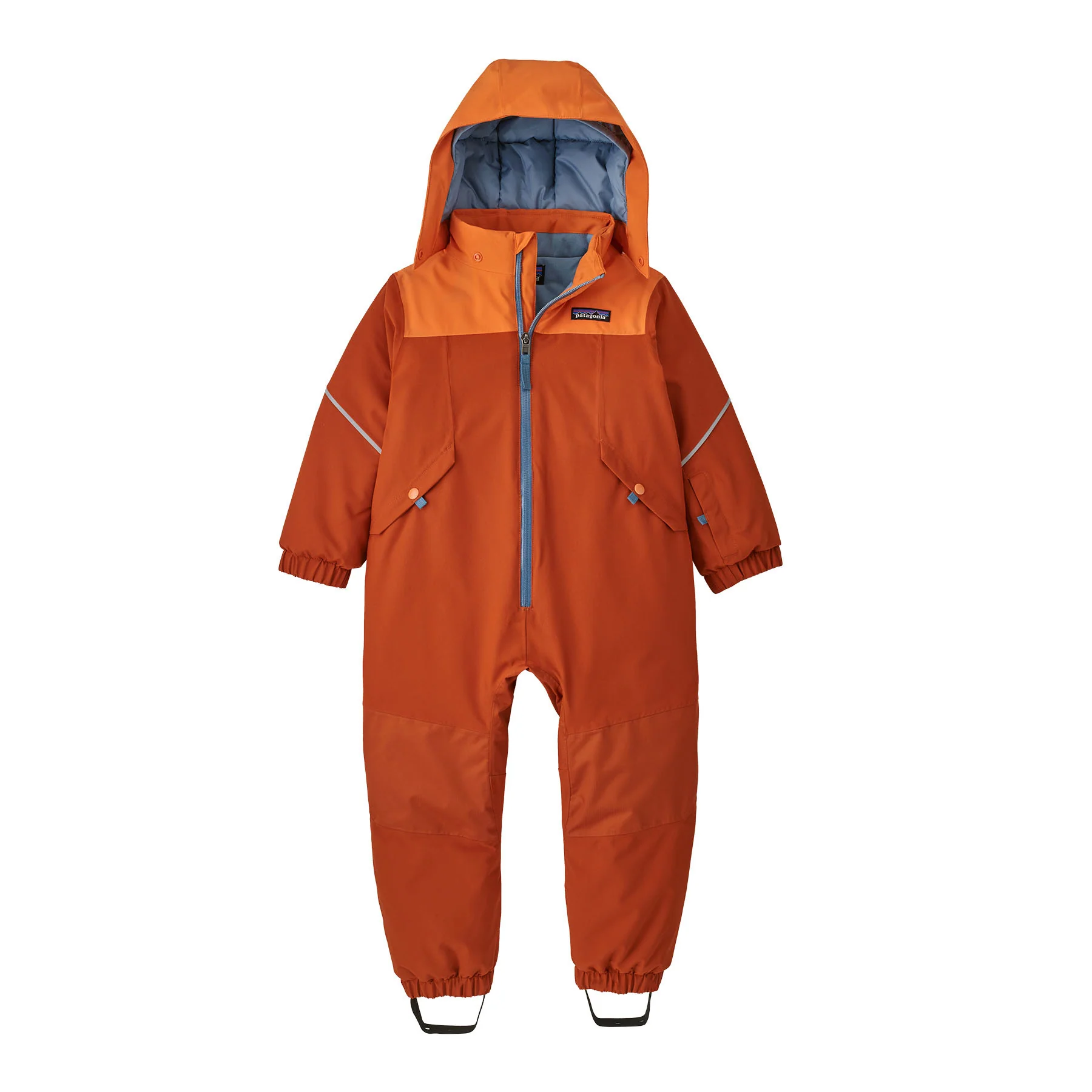 Baby Snow Pile One-Piece