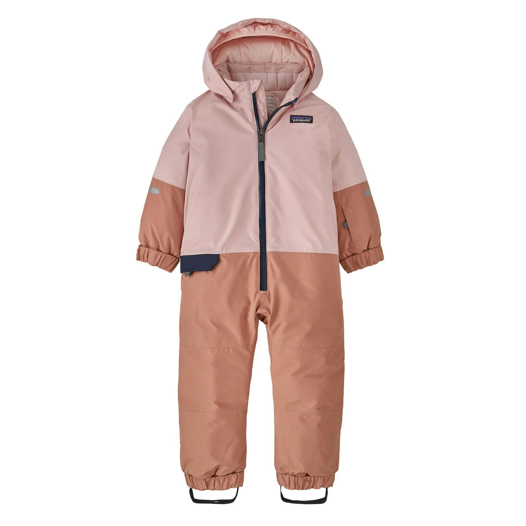 Baby Snow Pile One-Piece