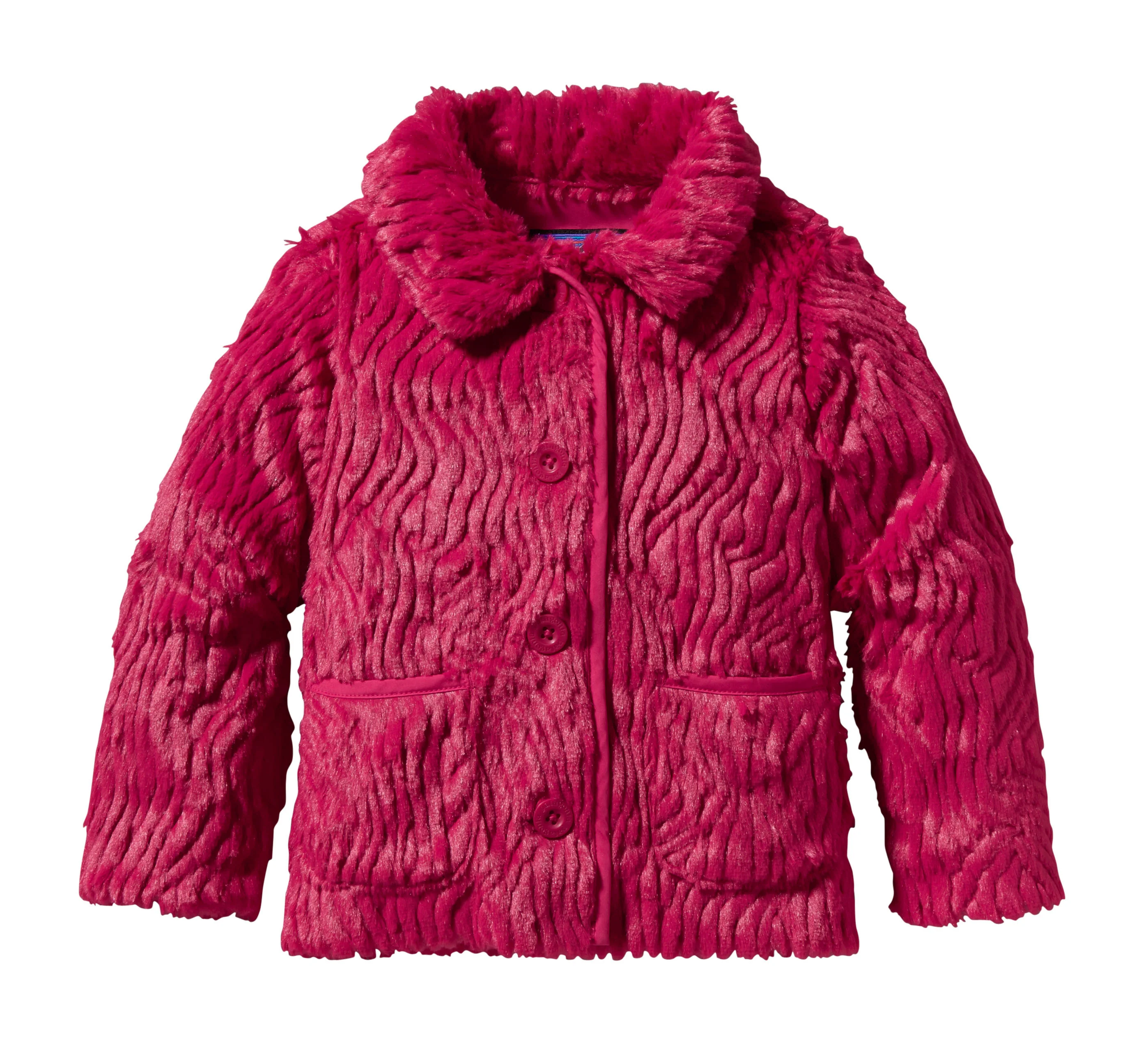 Baby Snowy Pelage Jacket