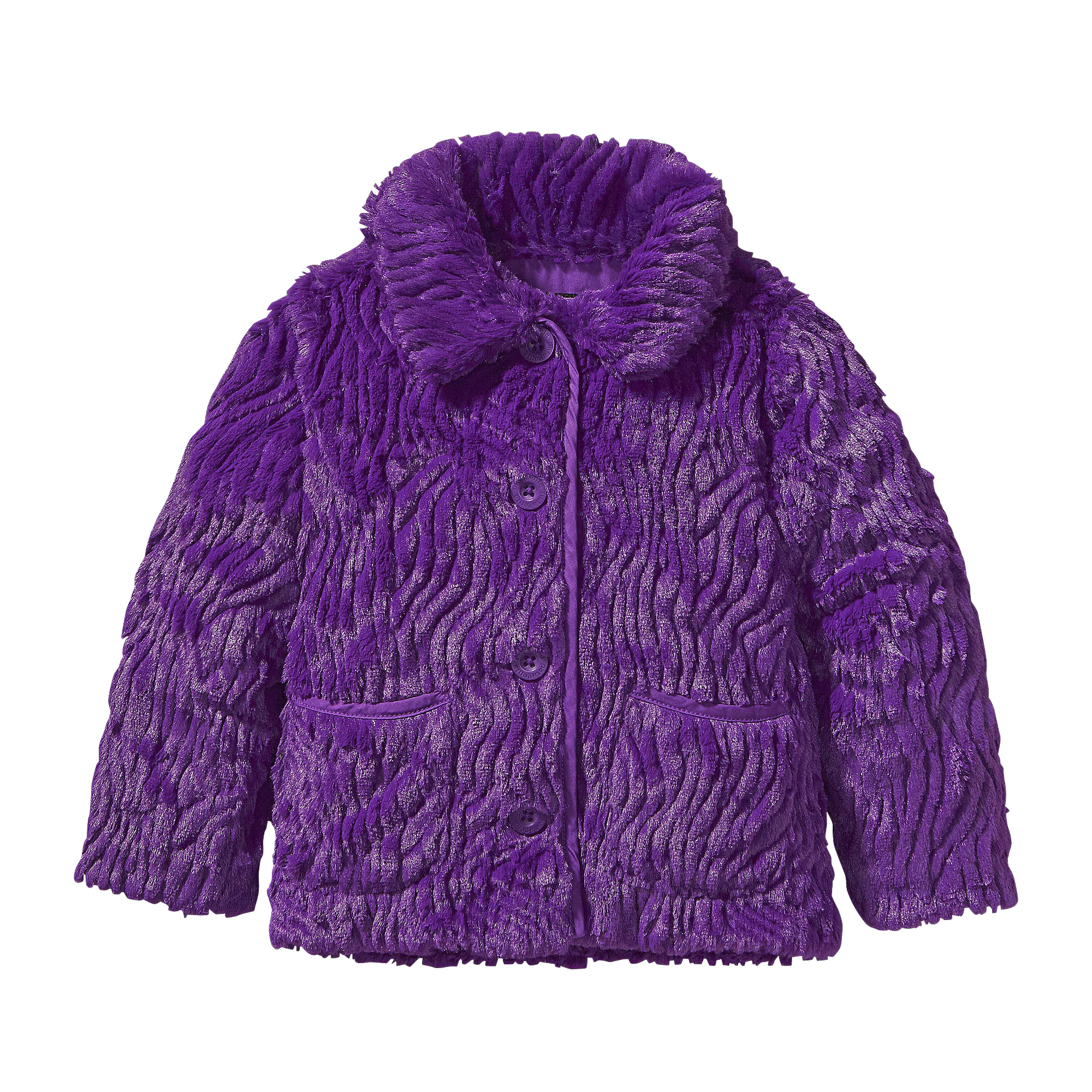Baby Snowy Pelage Jacket