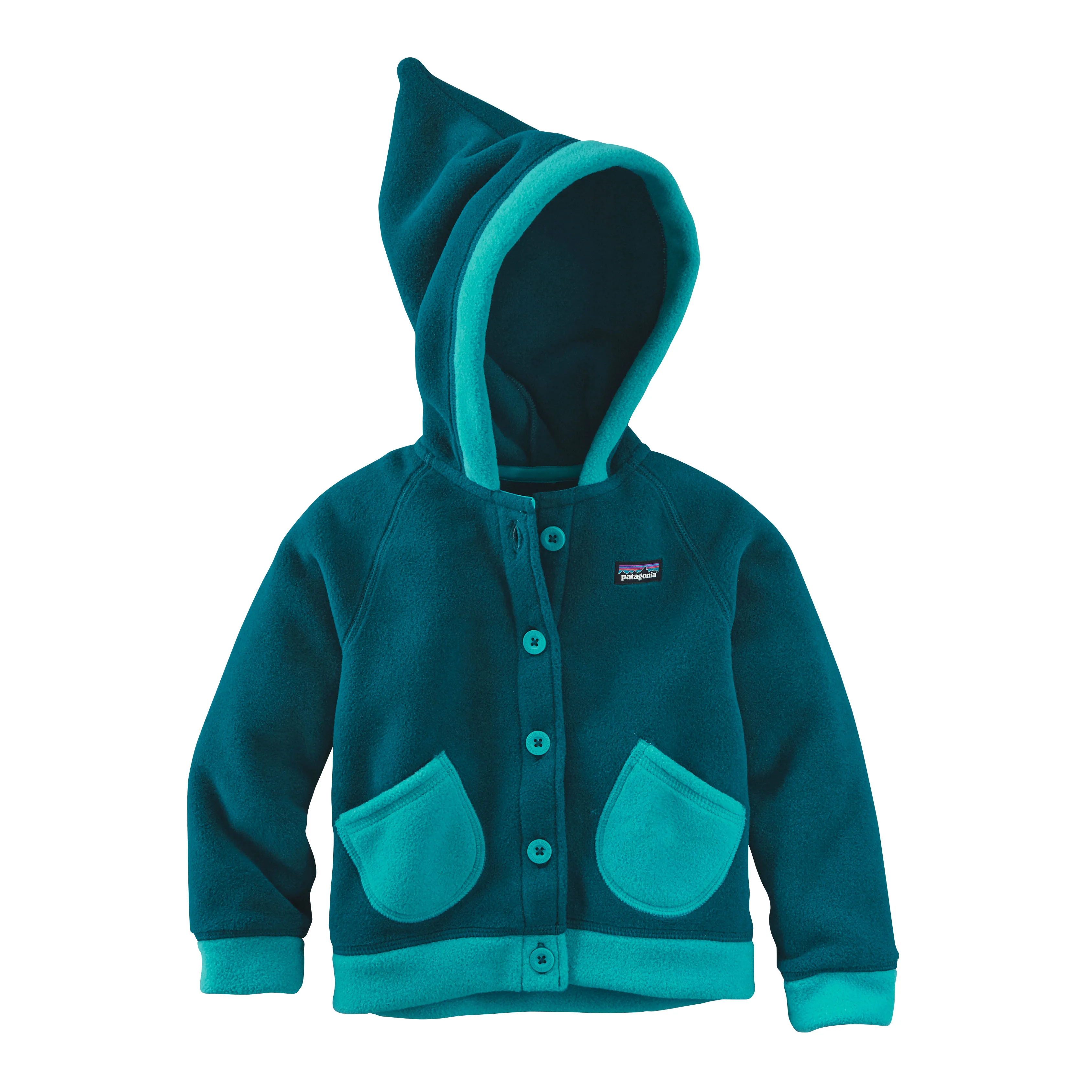 Baby Swirly Top Jacket