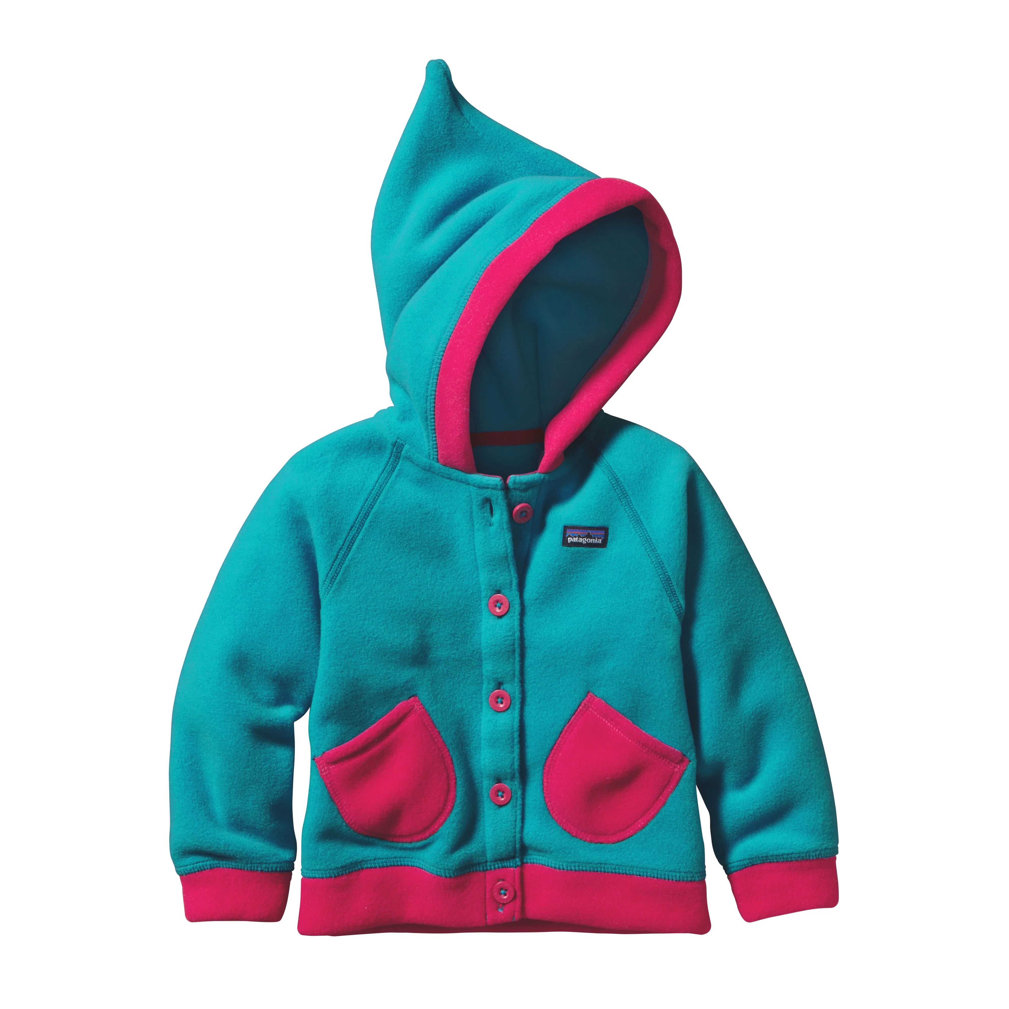Baby Swirly Top Jacket