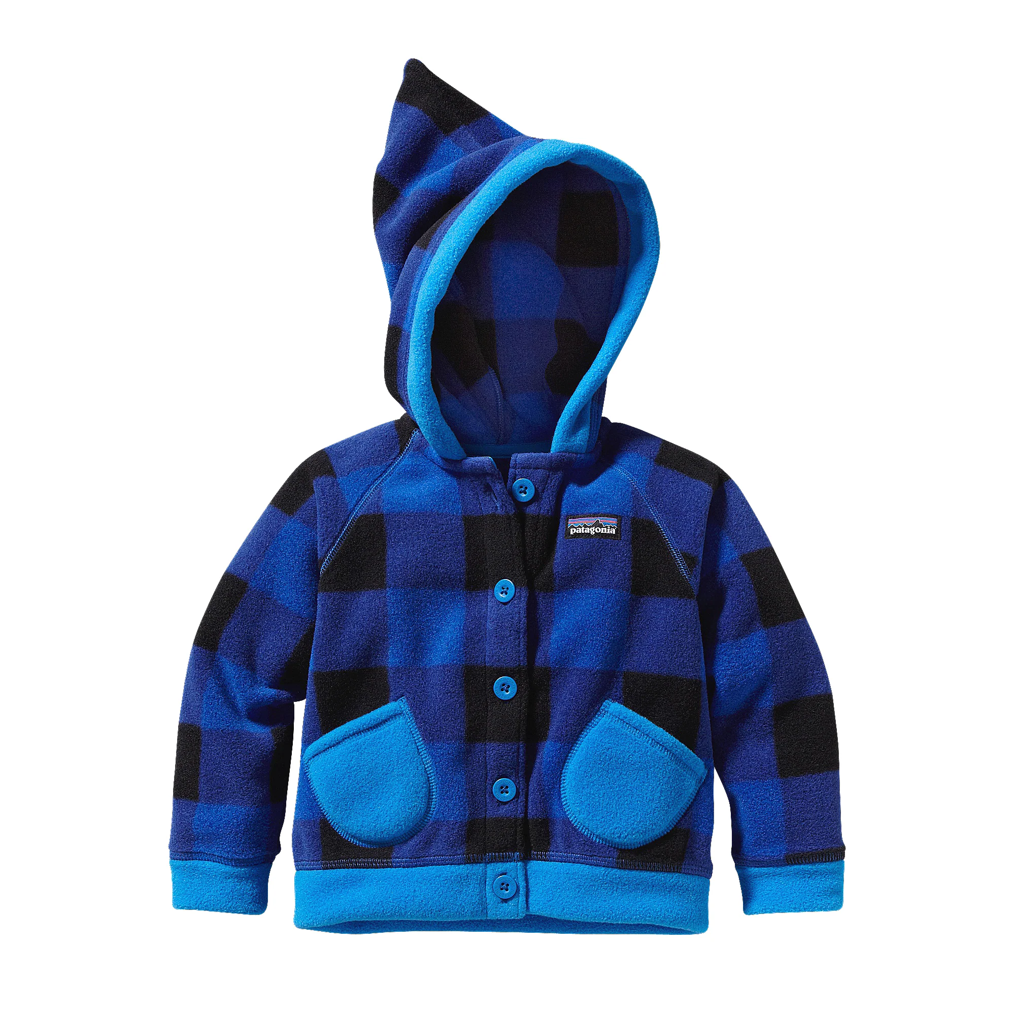 Baby Swirly Top Jacket