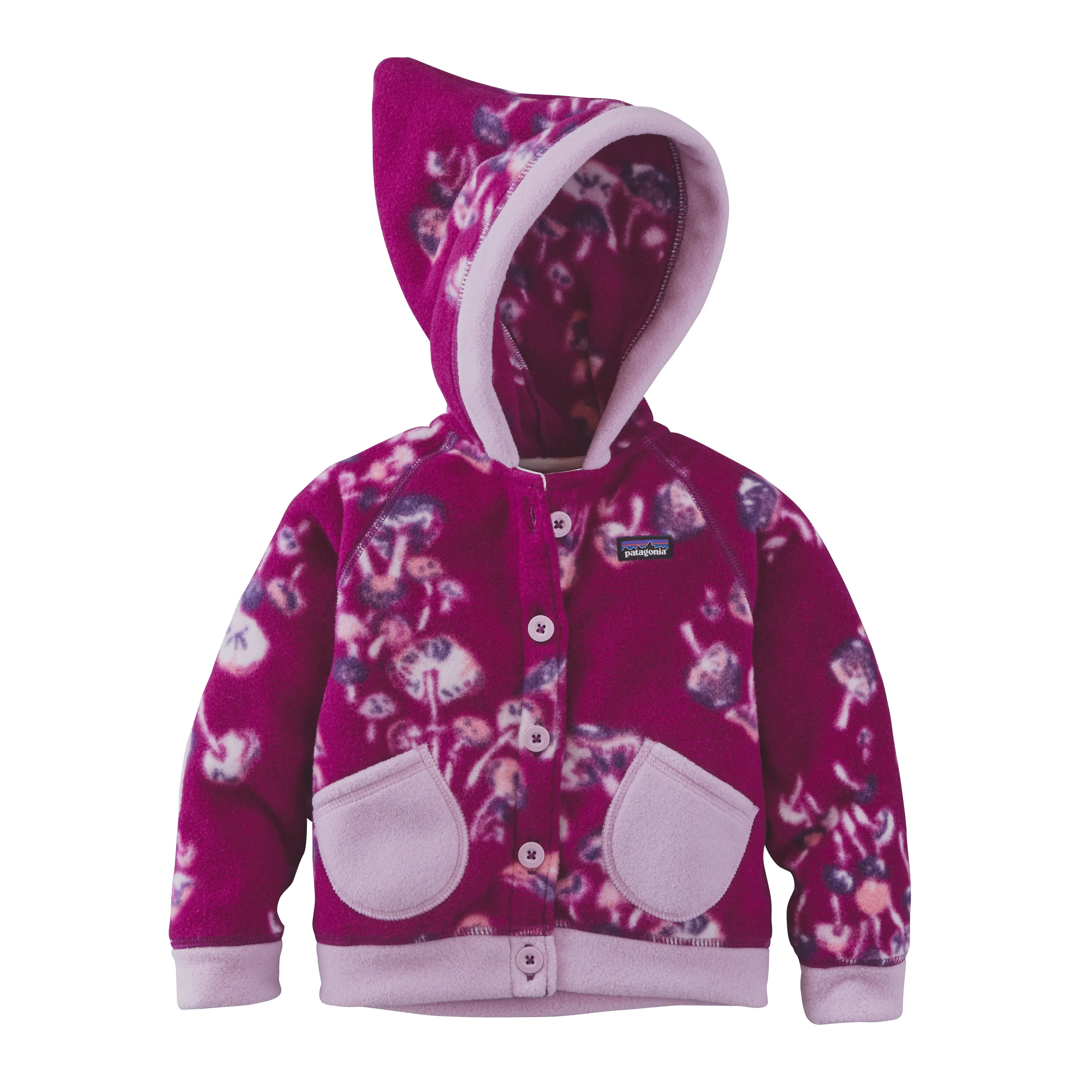 Baby Swirly Top Jacket