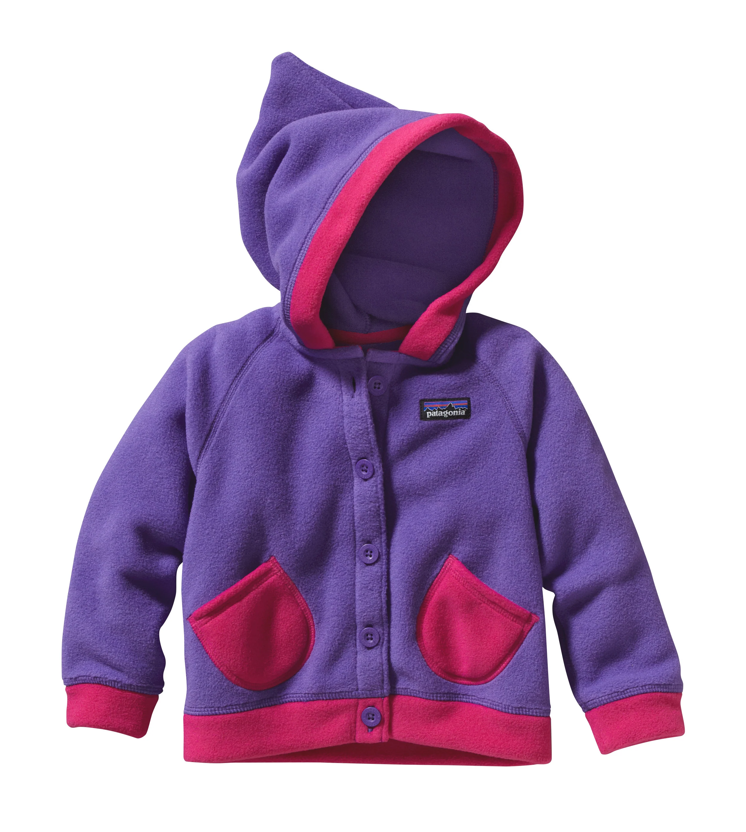 Baby Swirly Top Jacket