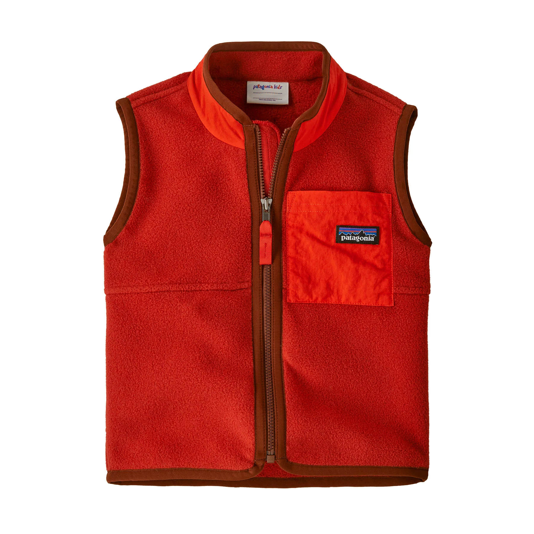 Baby Synch Vest