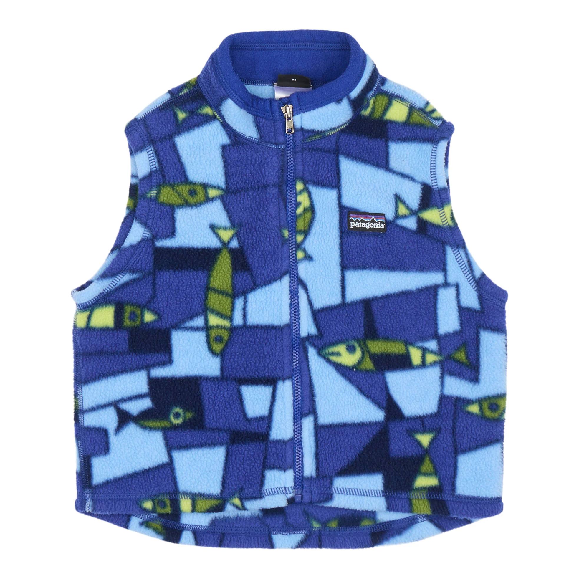 Baby Synchilla Vest