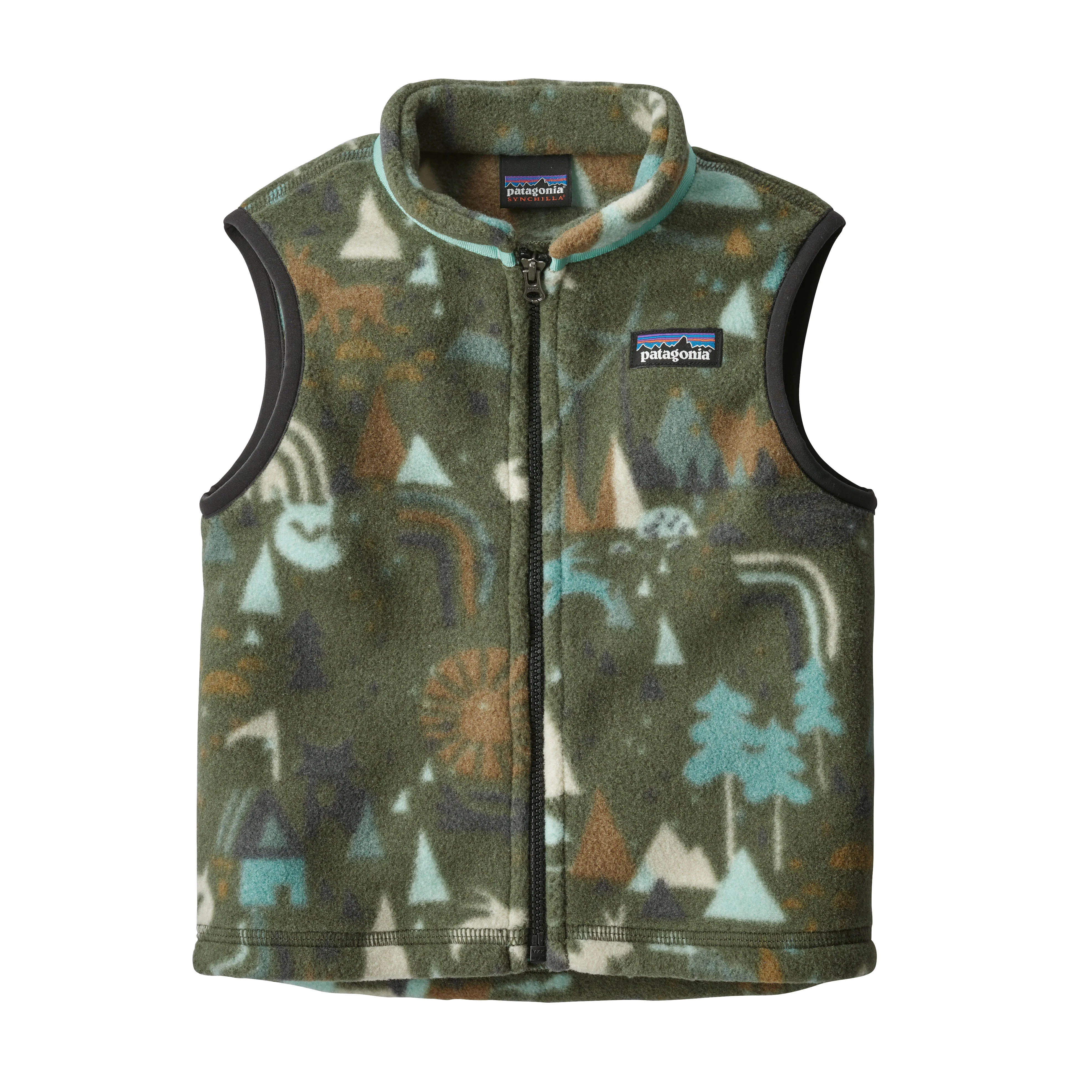 Baby Synchilla® Vest