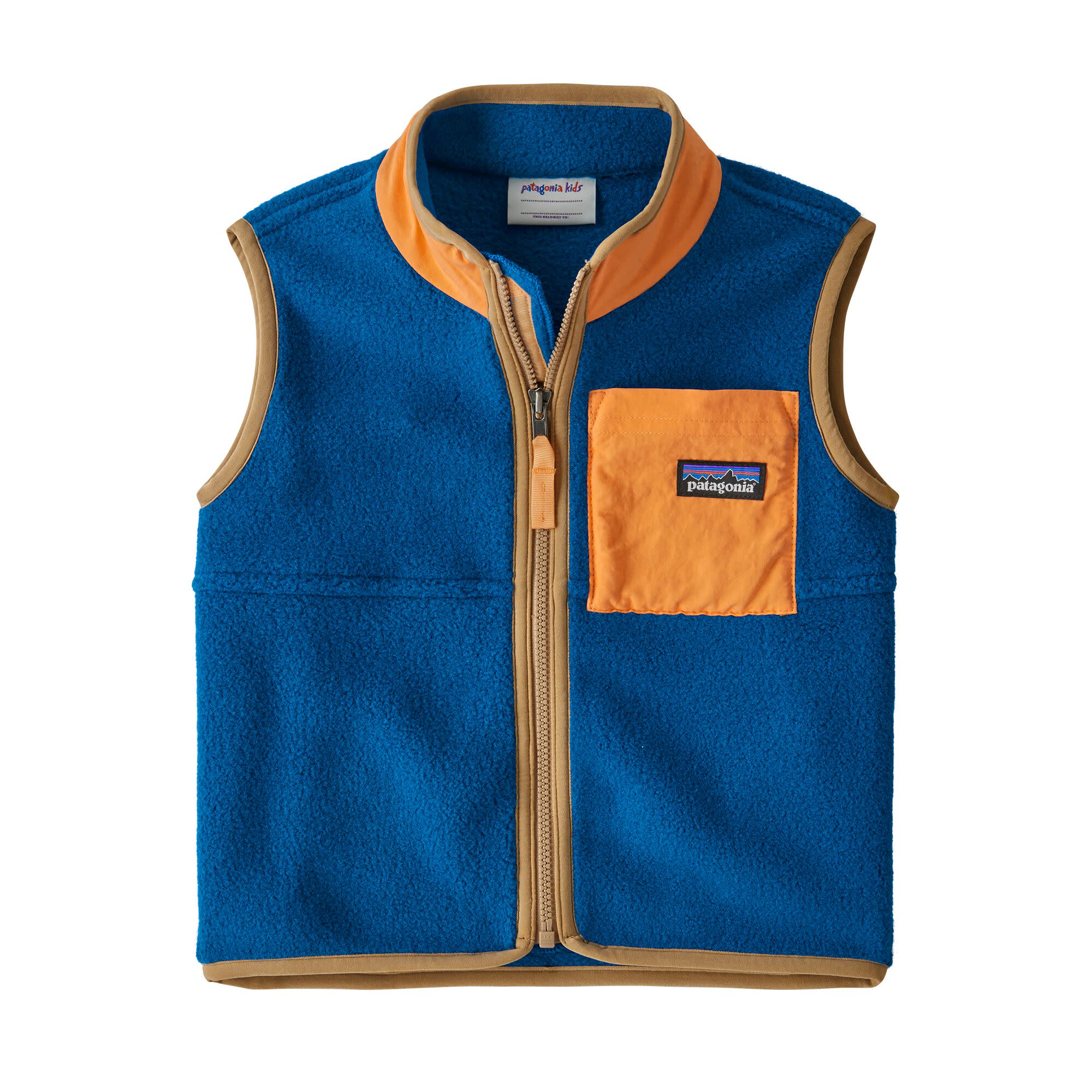 Baby Synchilla® Vest