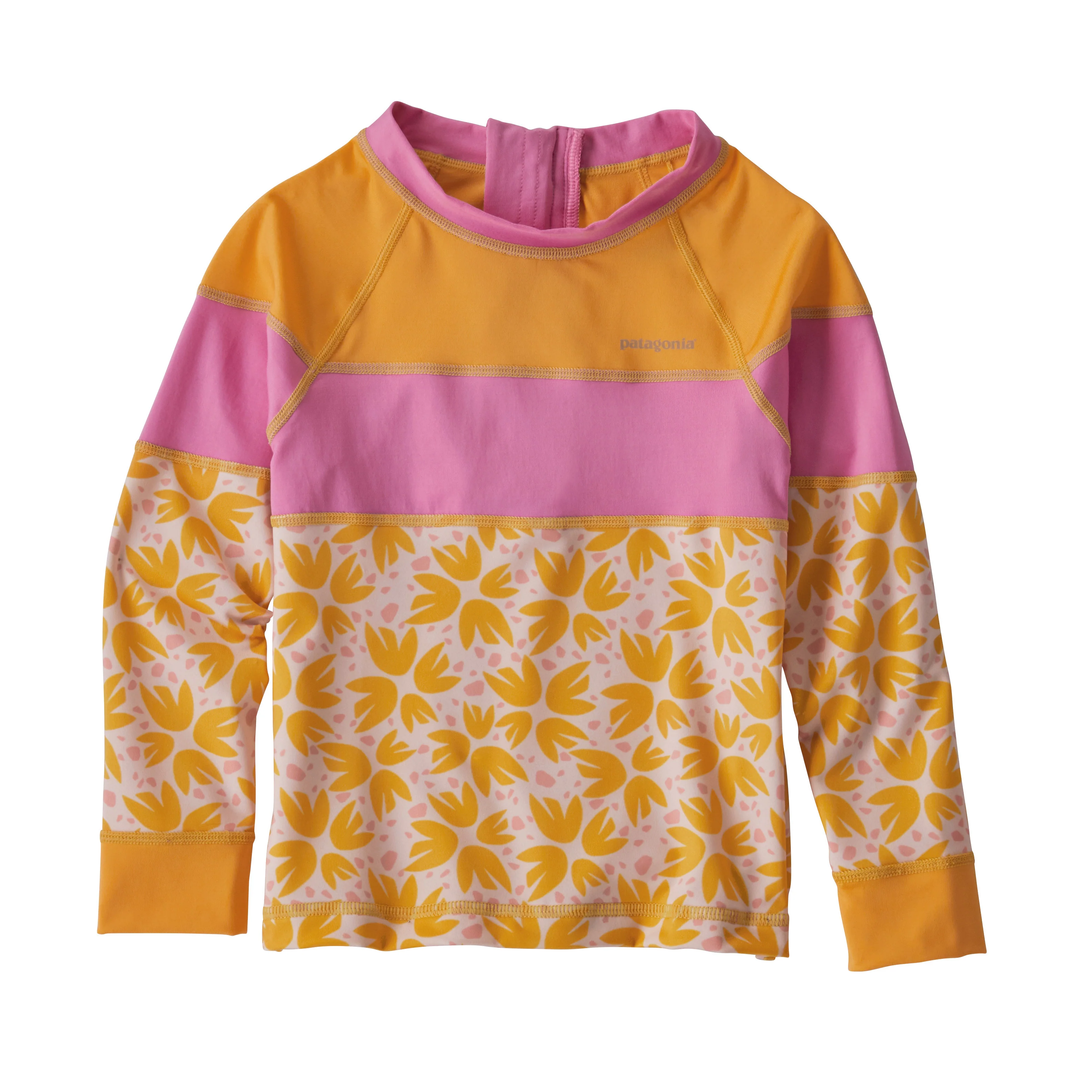 Baby Water Sprout Rashguard