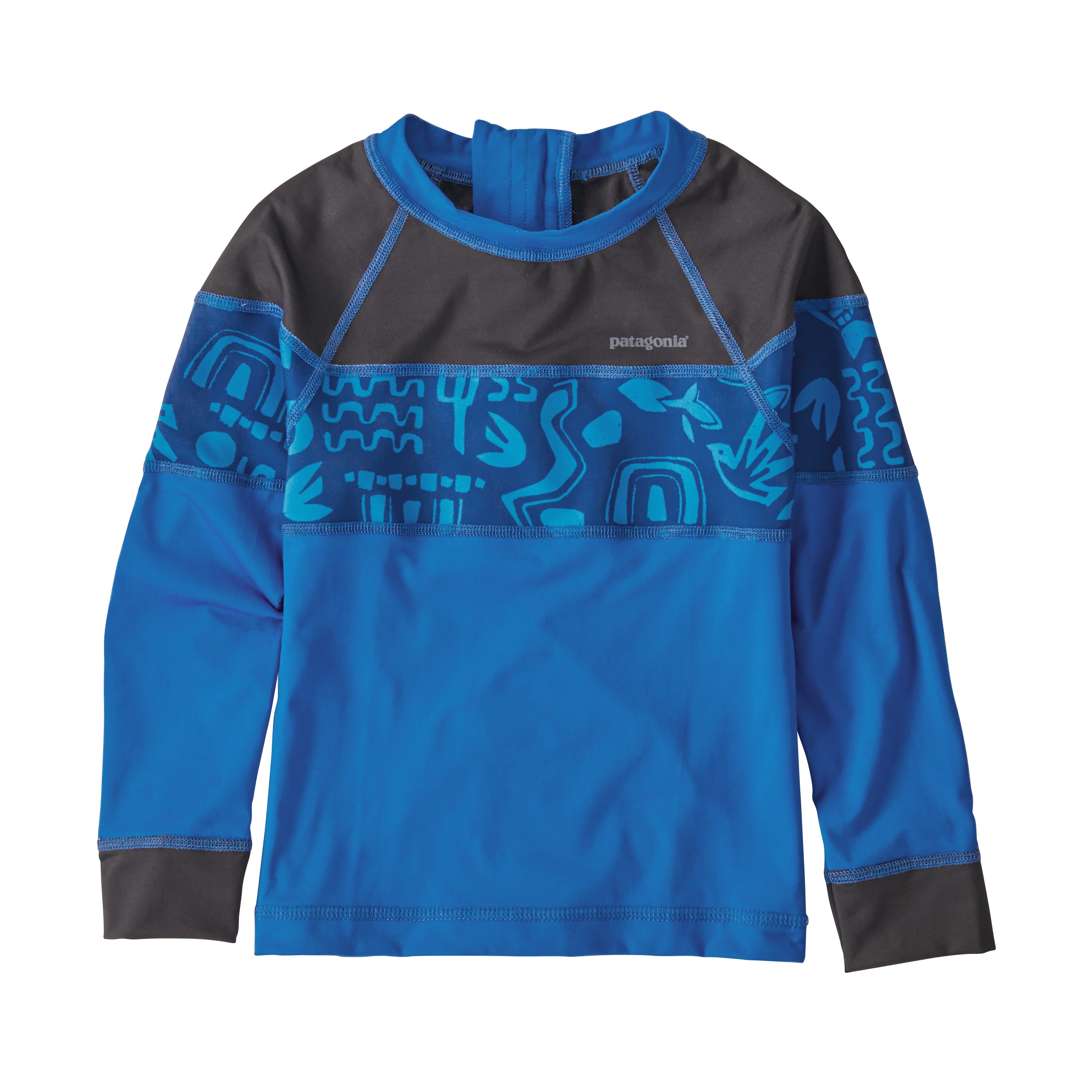 Baby Water Sprout Rashguard