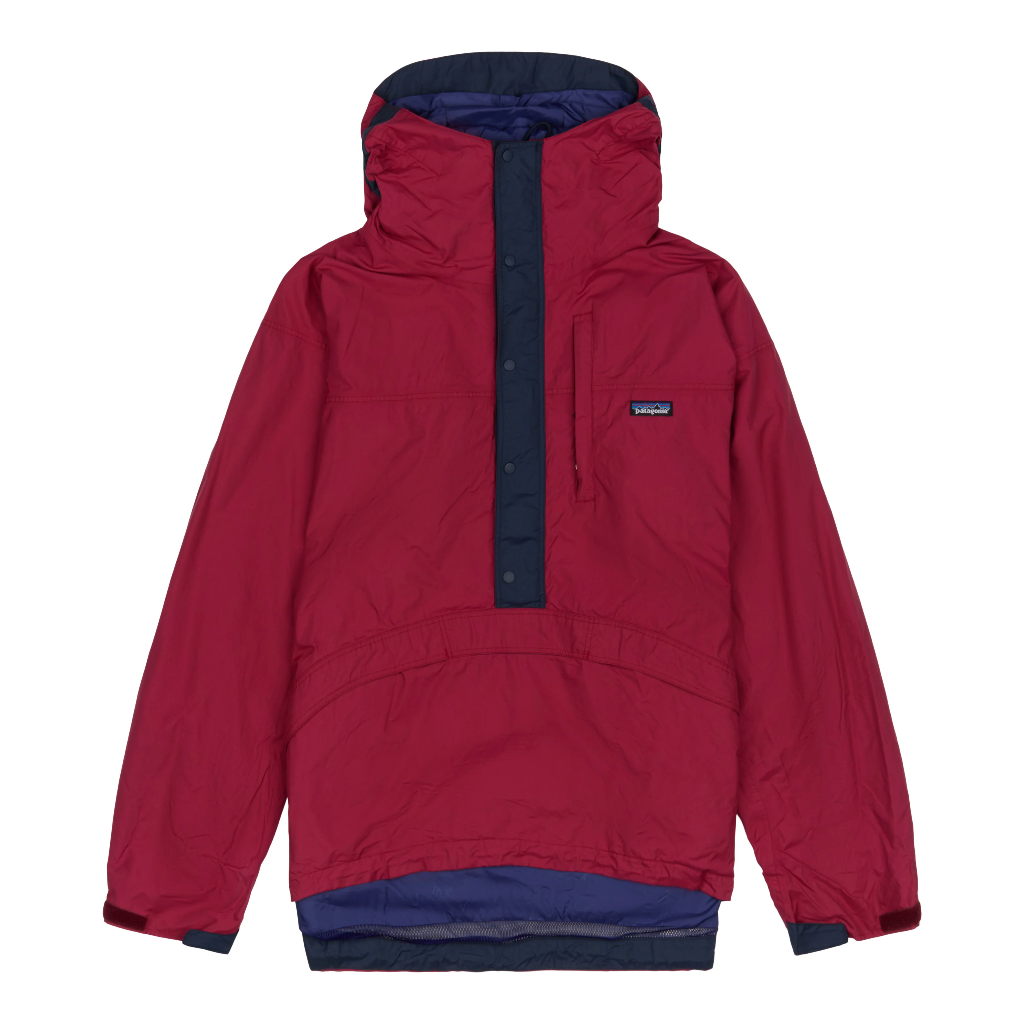 Back Bowl Anorak