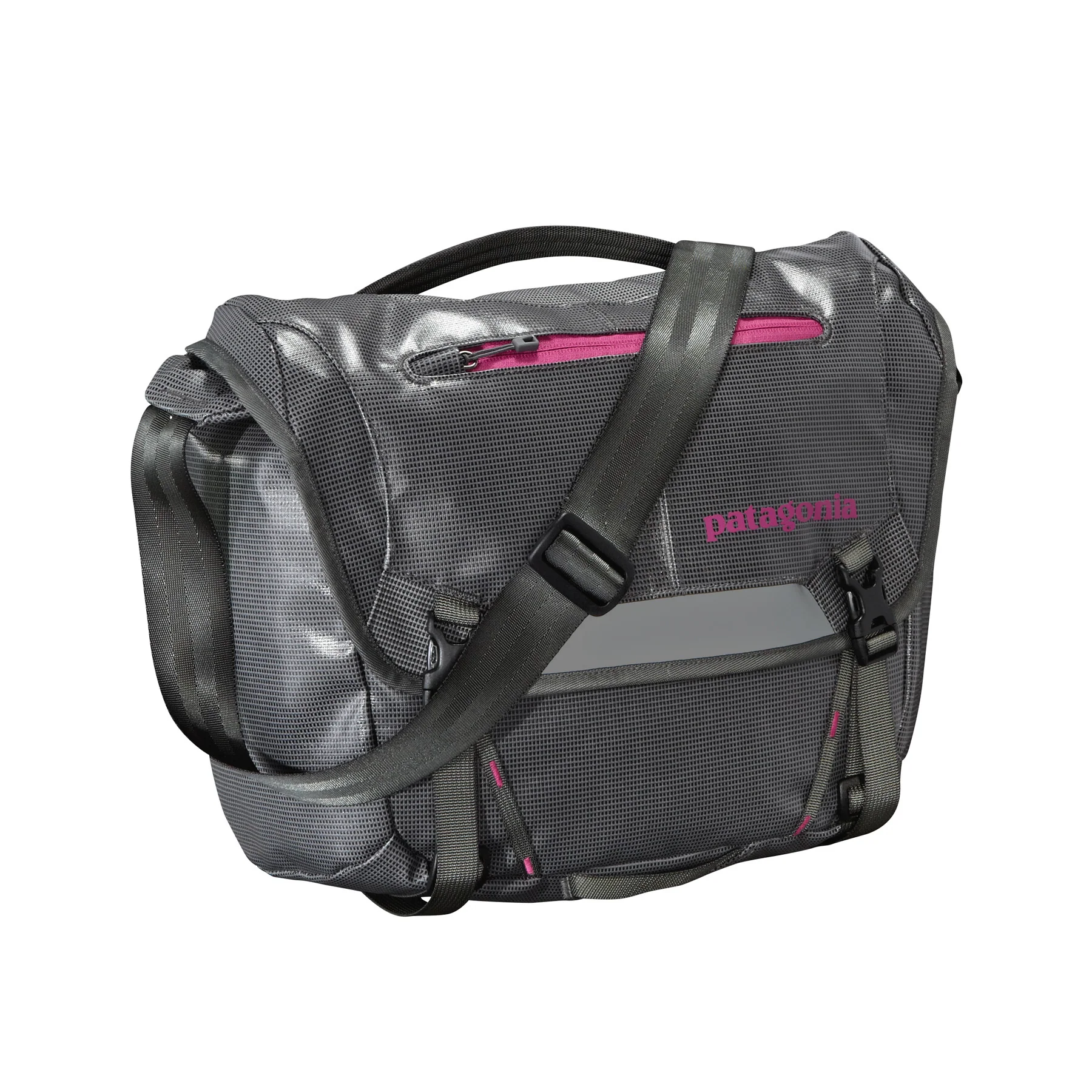 Black Hole Mini Messenger 12L