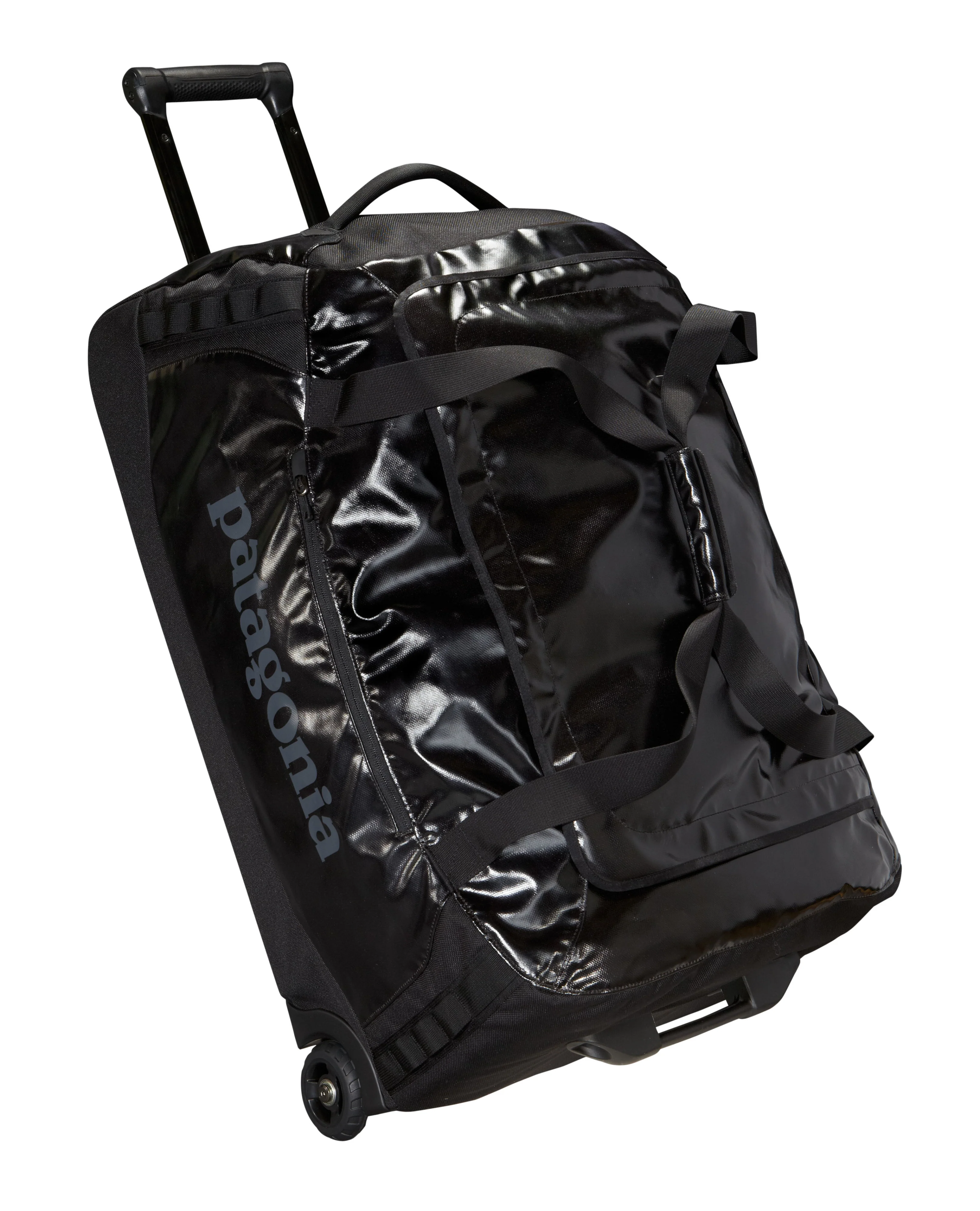 Black Hole Wheeled Duffel 100L