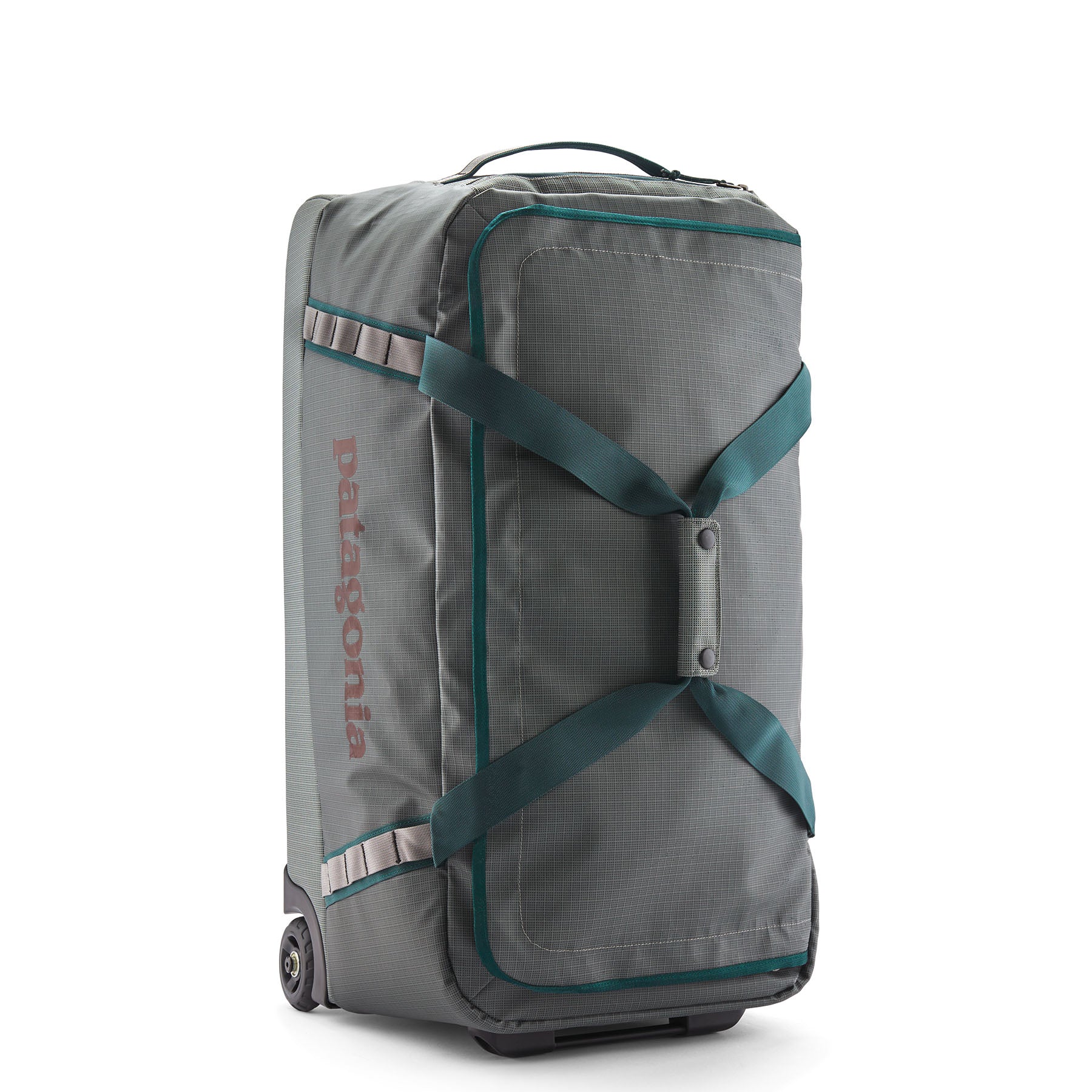 Black Hole Wheeled Duffel 70L