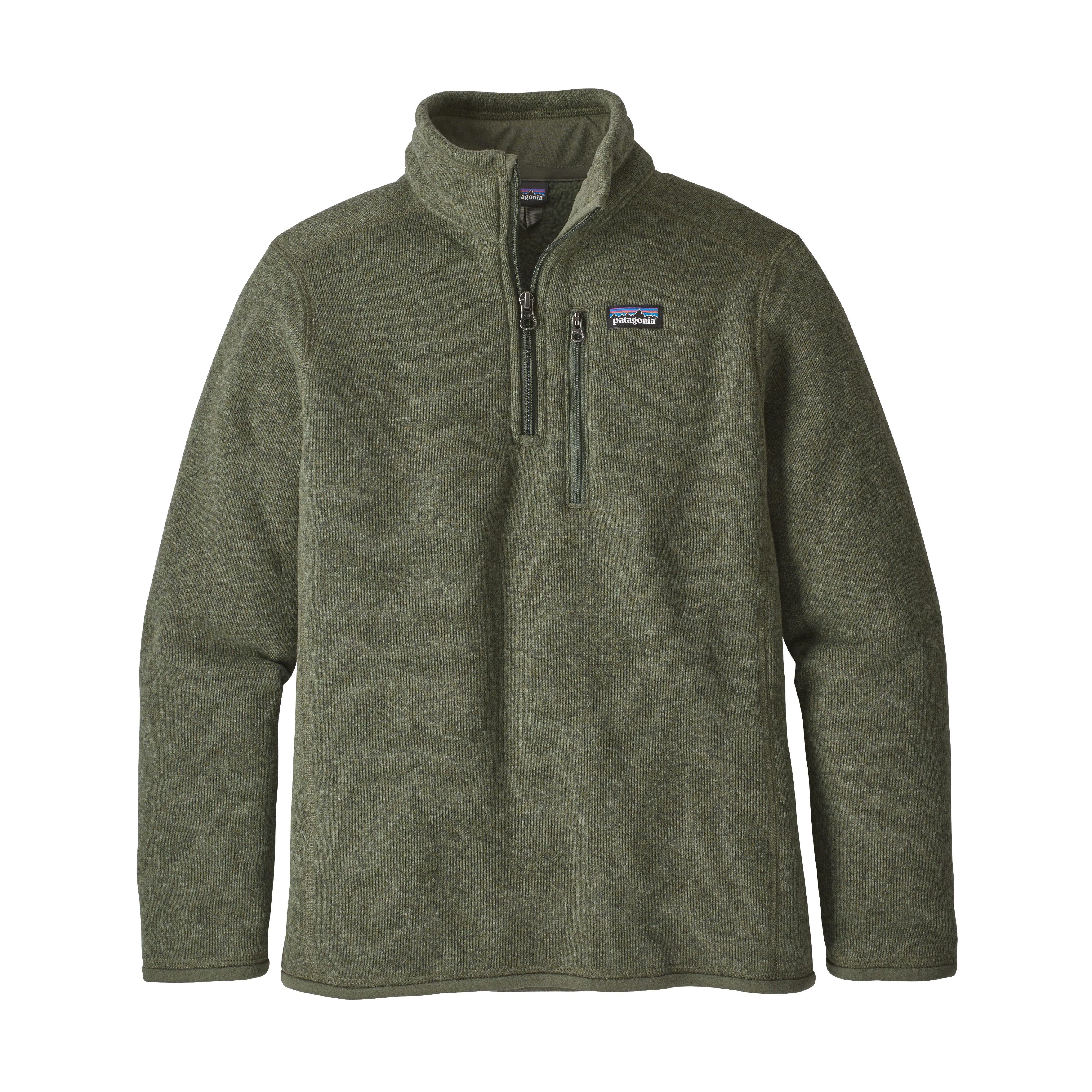 Boys' Better Sweater® 1/4-Zip