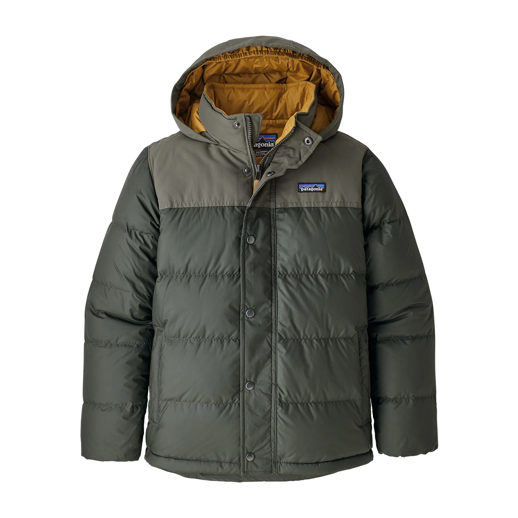 Boys' Bivy Down Hoody