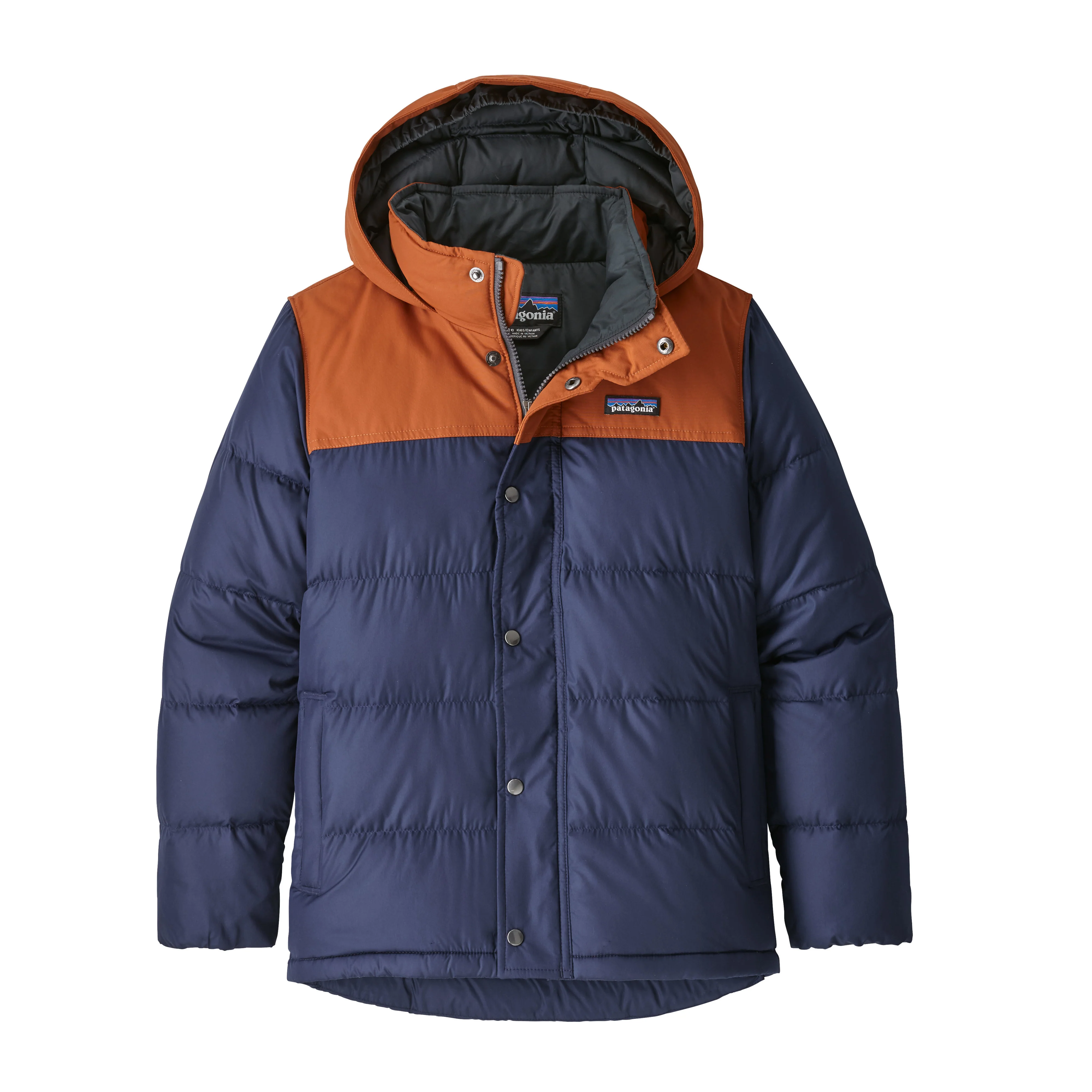 Boys' Bivy Down Hoody