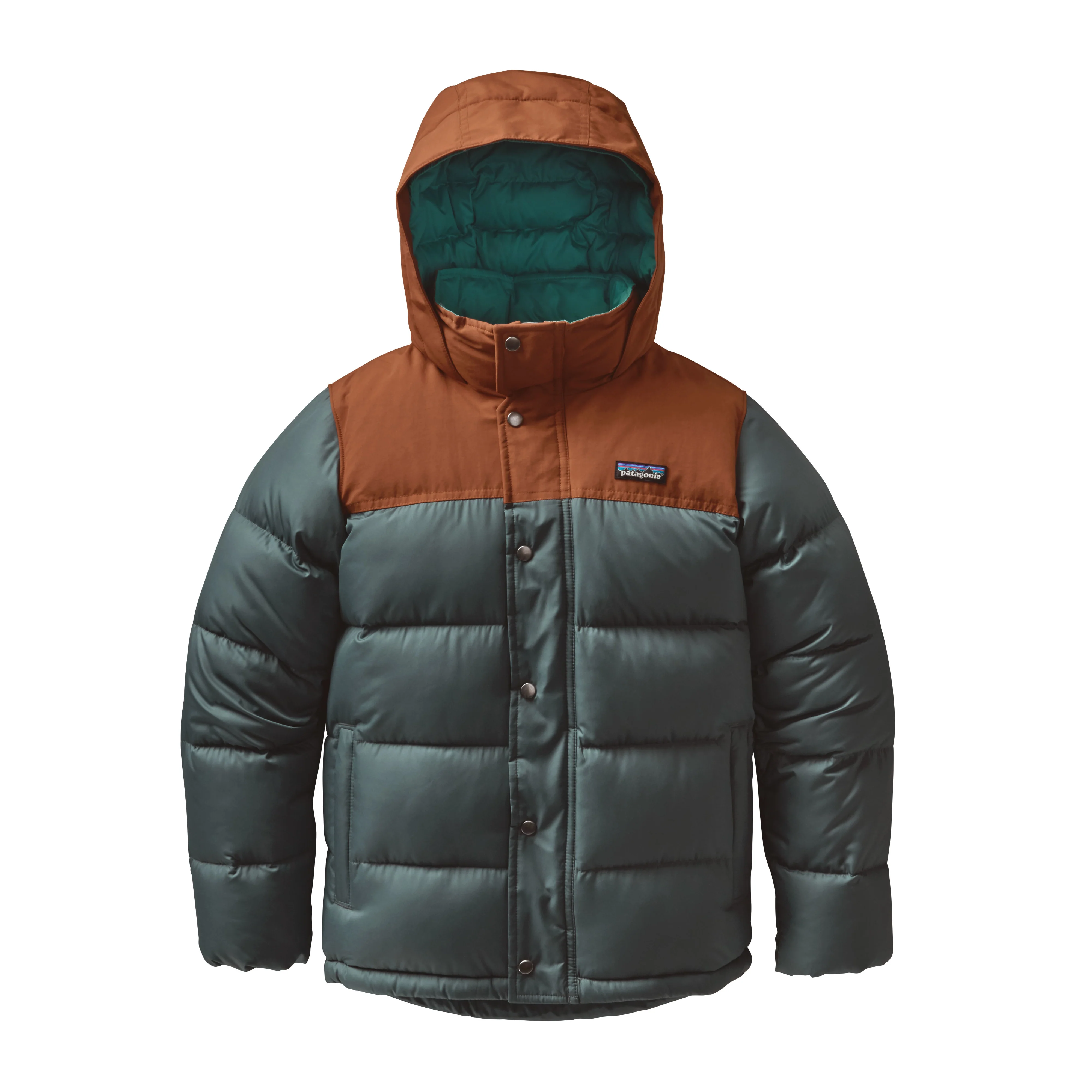 Boys' Bivy Down Hoody