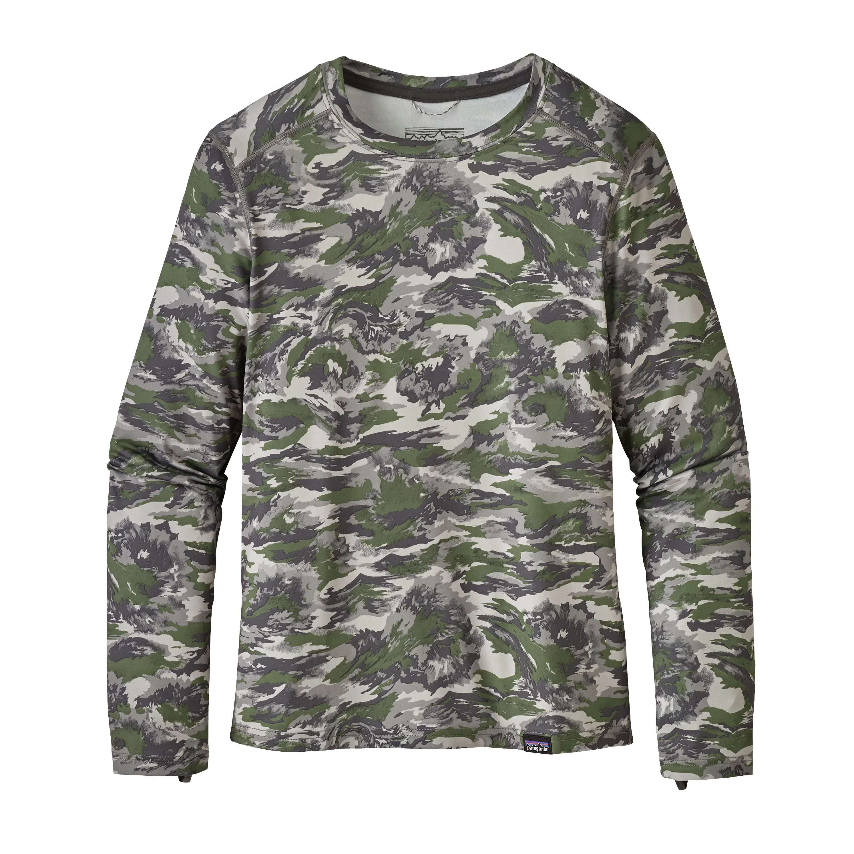 Boys' Capilene® Crew