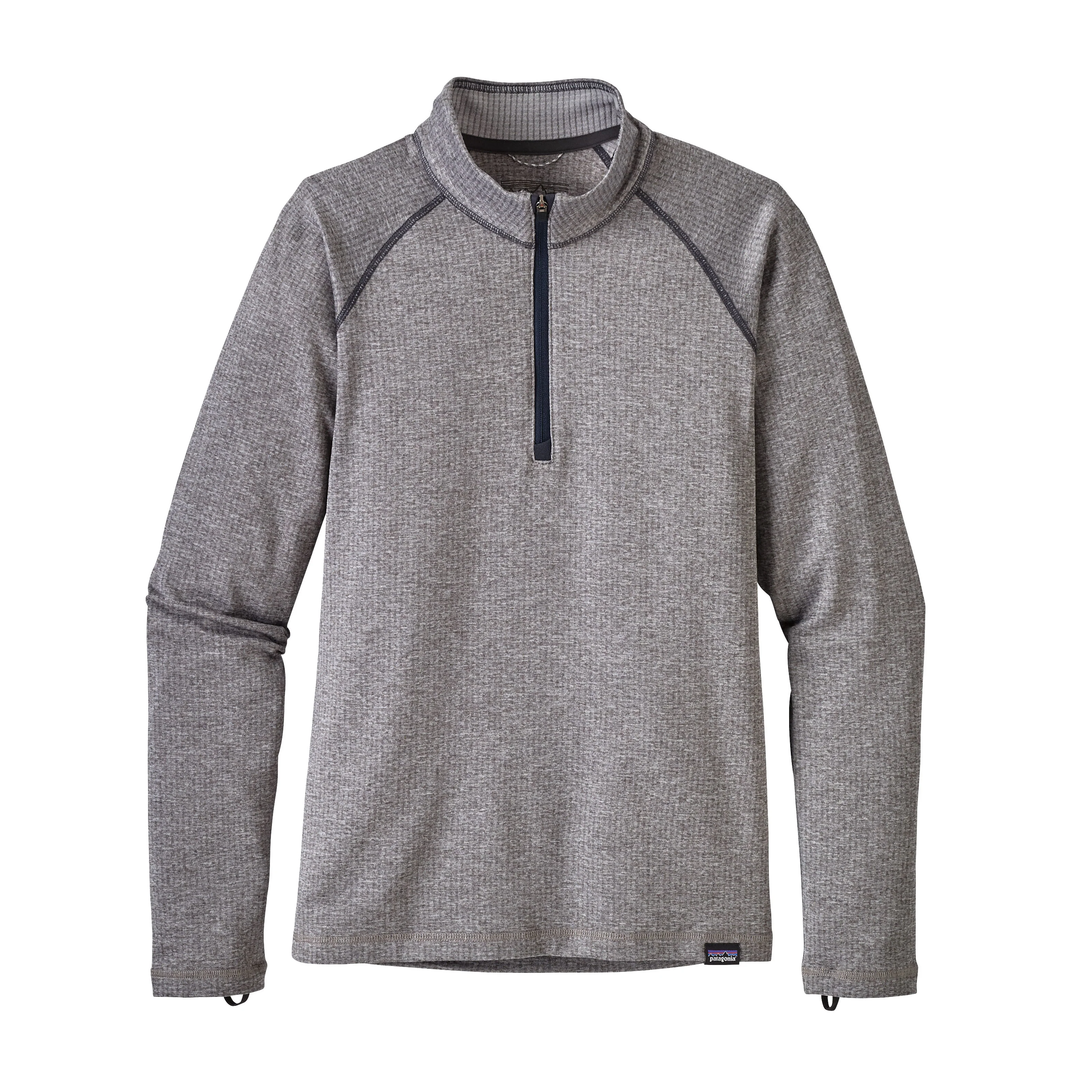 Boys' Capilene® Heavyweight Zip-Neck